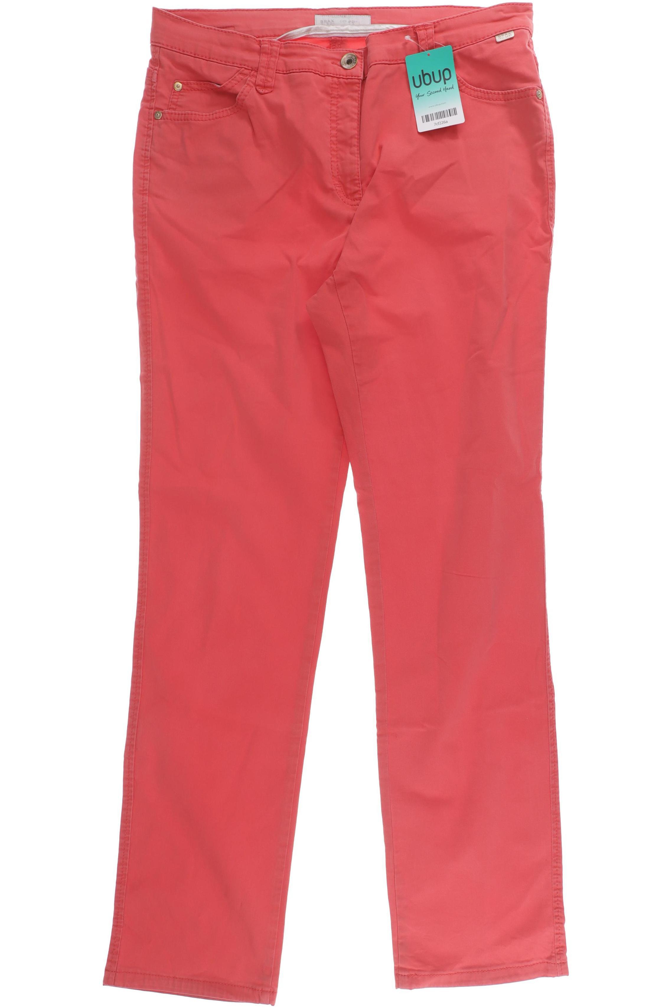 

Brax Damen Jeans, rot, Gr. 40