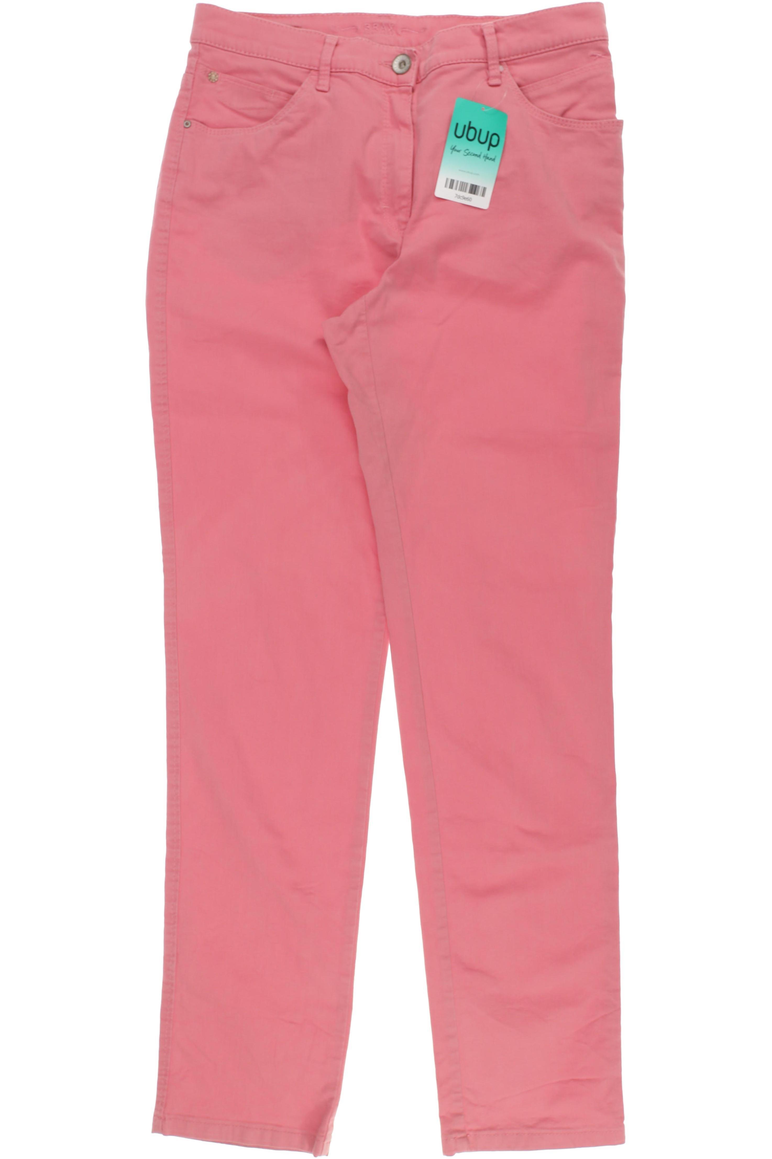 

Brax Damen Jeans, pink, Gr. 38