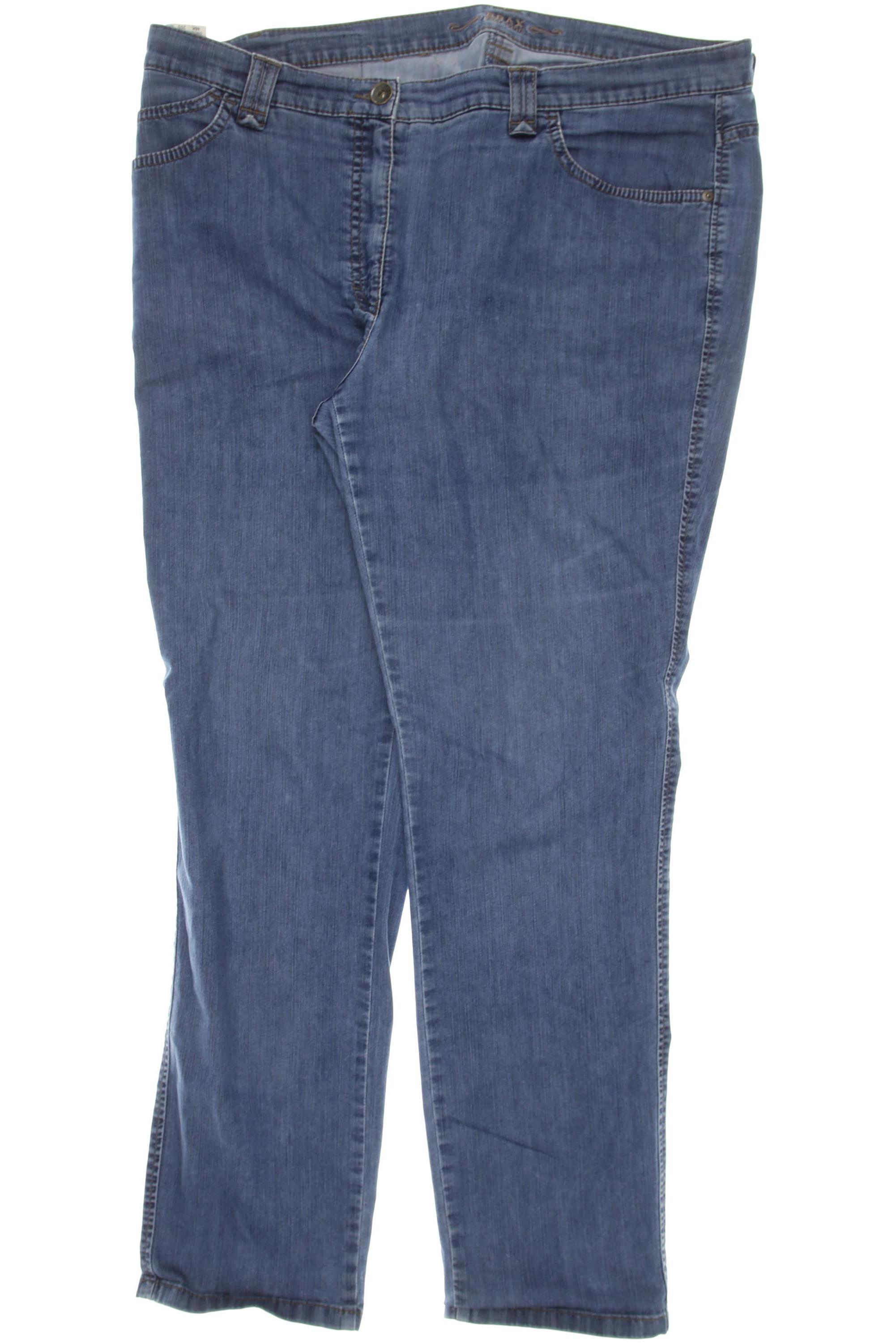 

Brax Damen Jeans, blau, Gr. 46