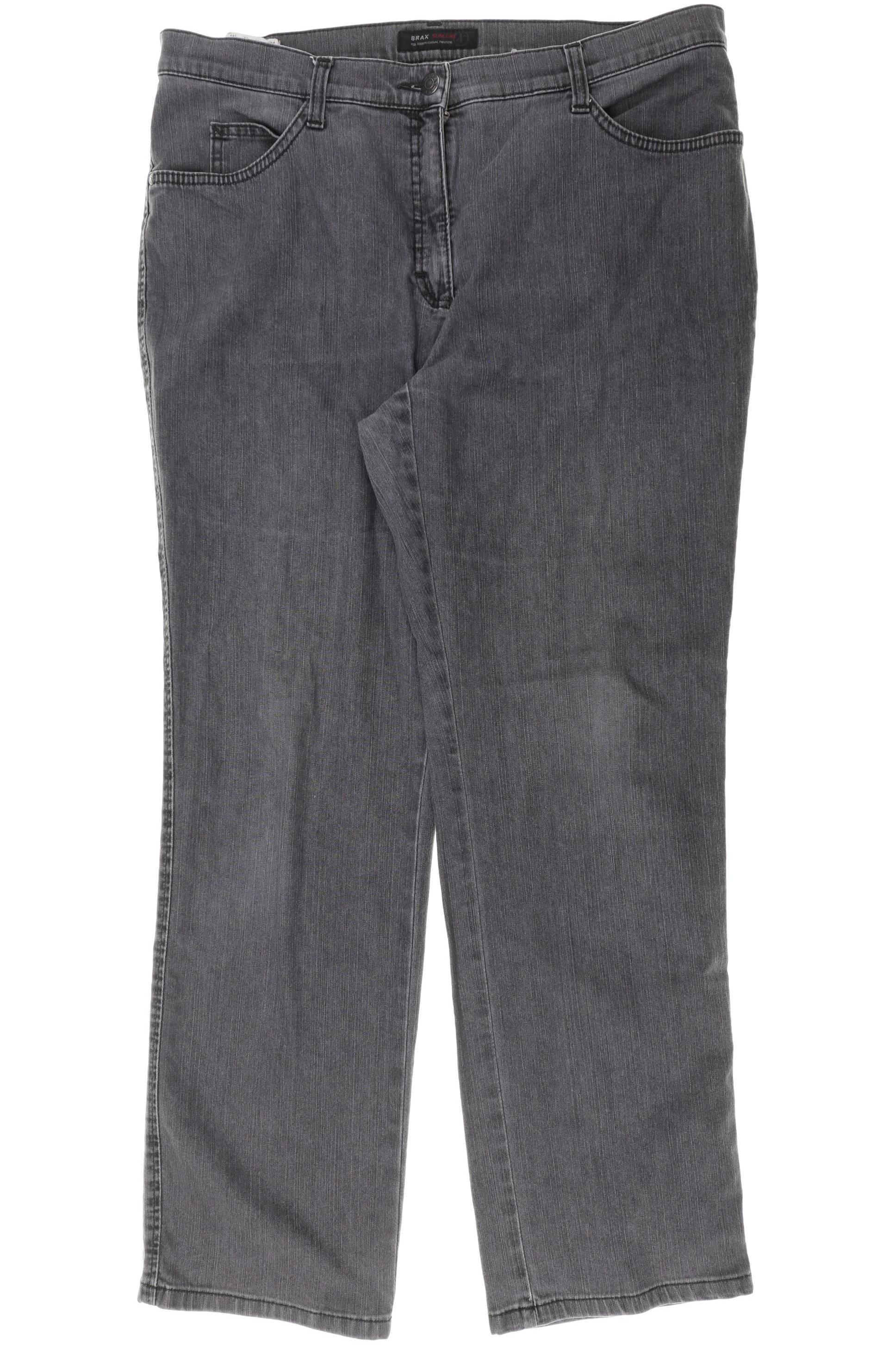 

Brax Damen Jeans, grau, Gr. 44