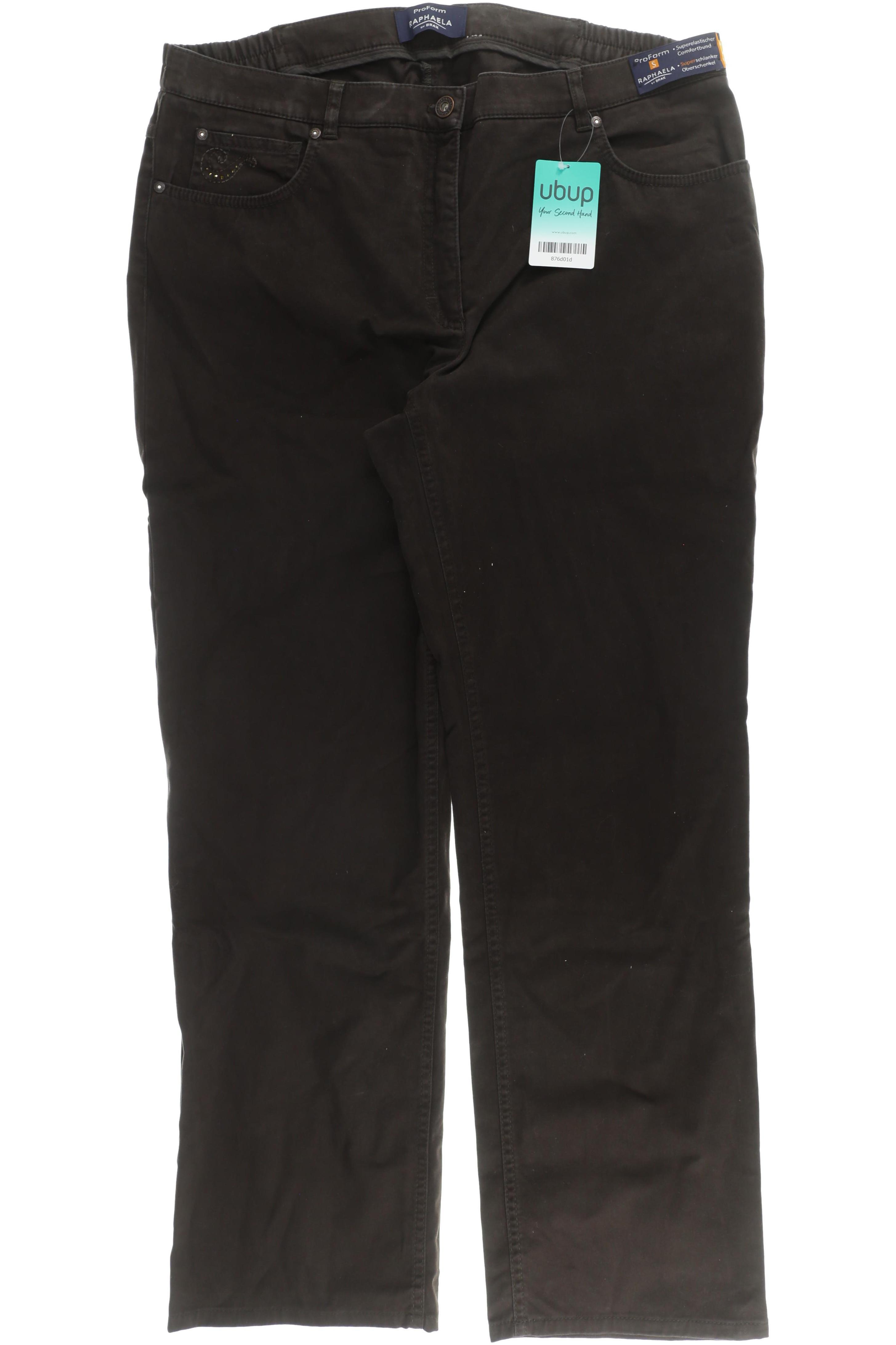 

Brax Damen Jeans, braun, Gr. 46
