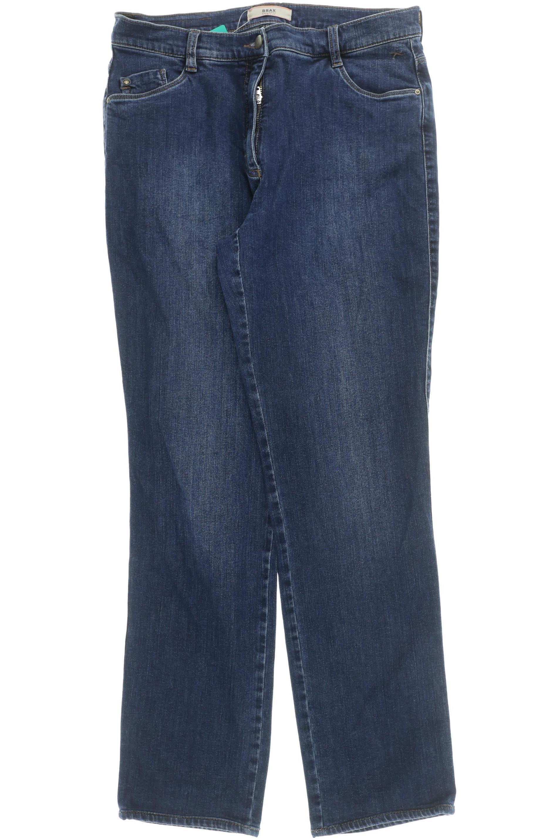 

Brax Damen Jeans, blau, Gr. 40