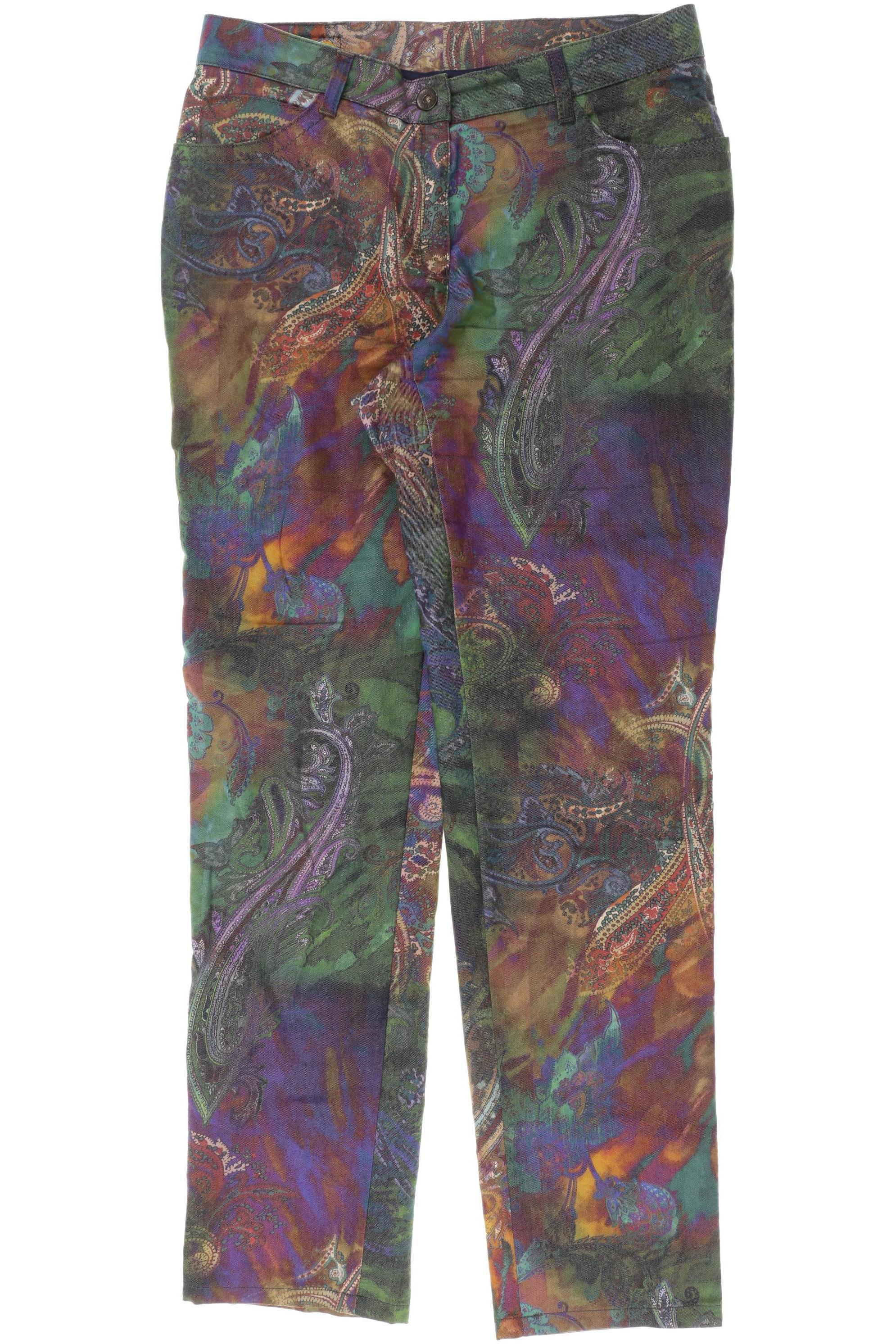 

Brax Damen Jeans, grün, Gr. 42