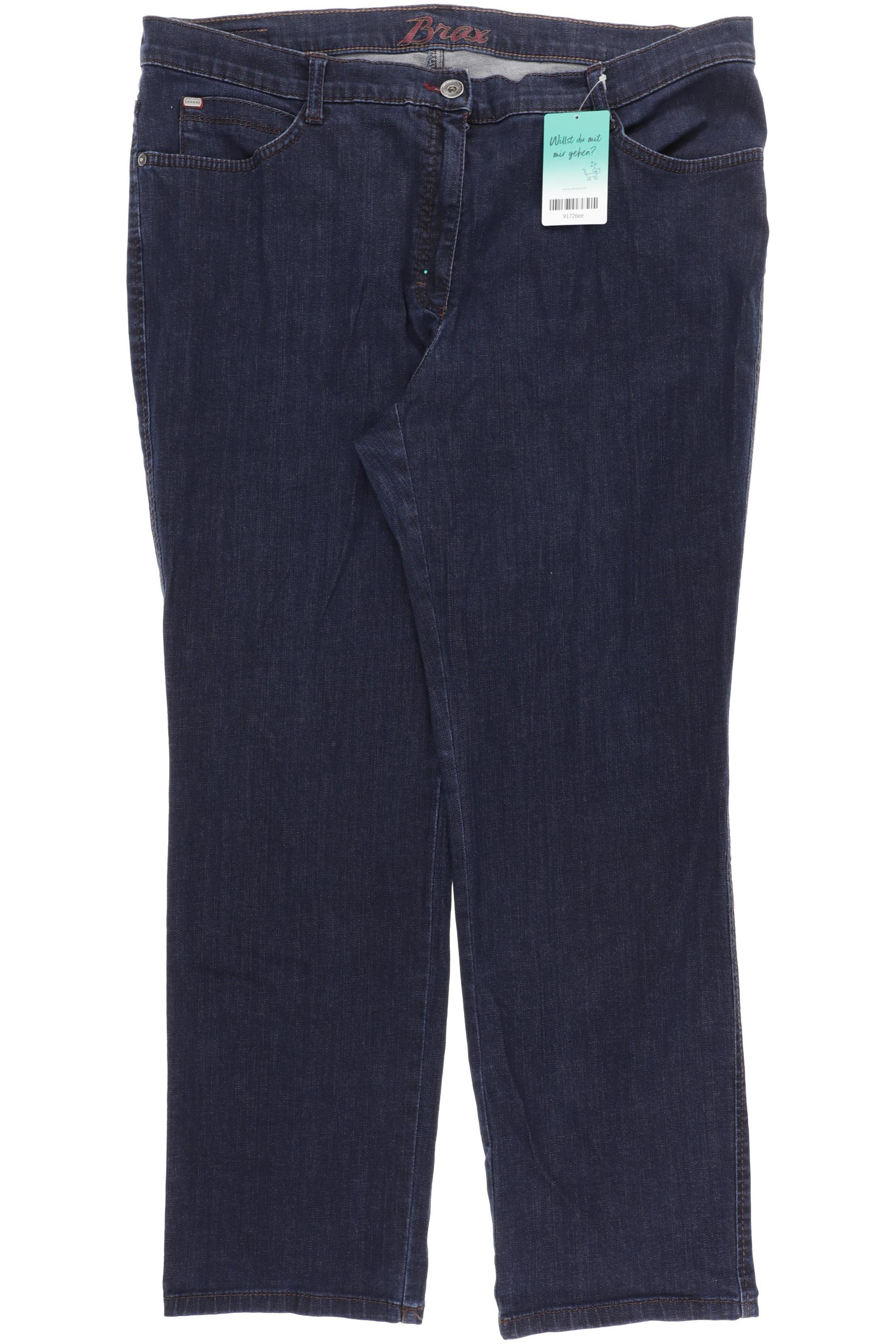 

Brax Damen Jeans, blau, Gr. 48