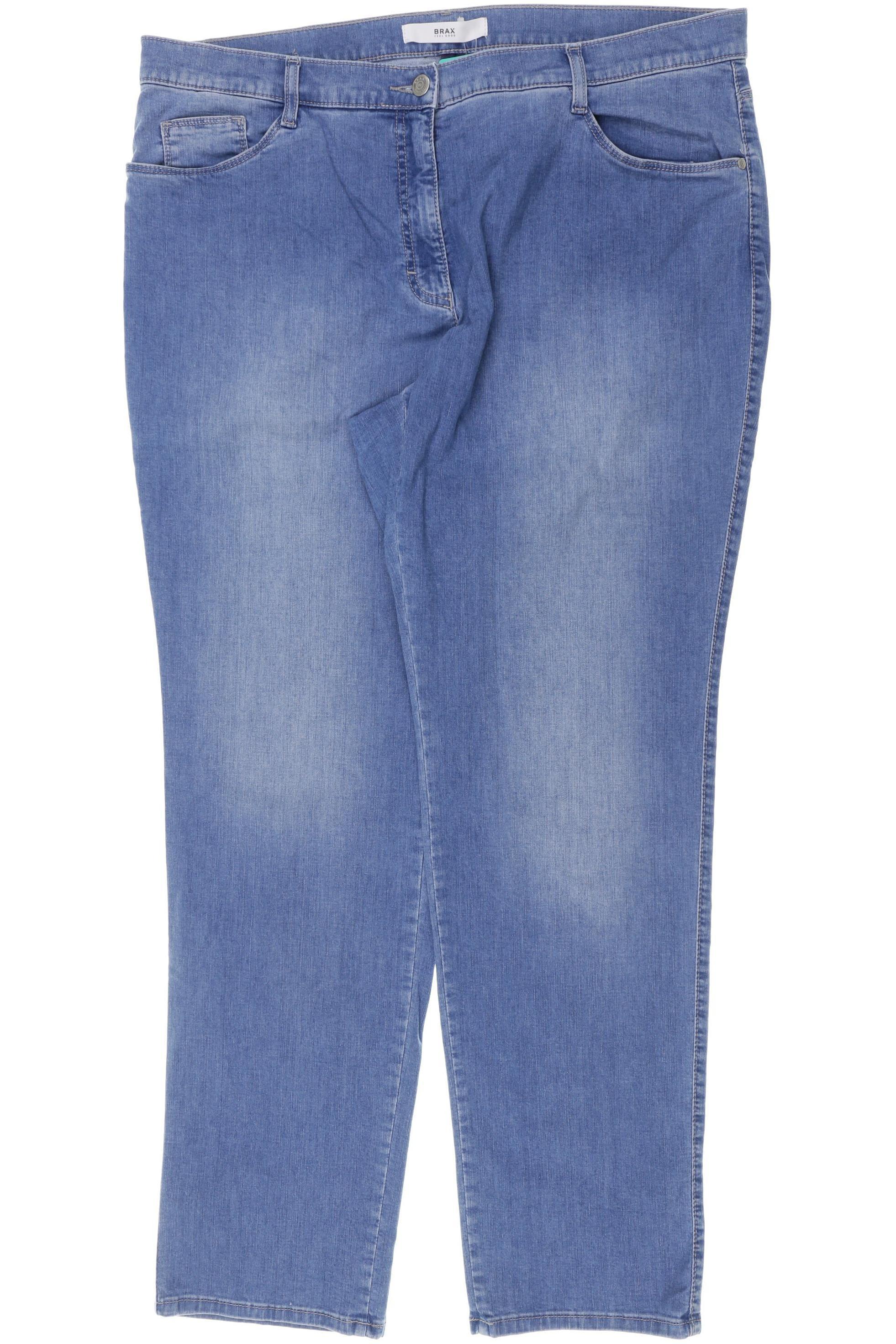 

Brax Damen Jeans, blau, Gr. 48