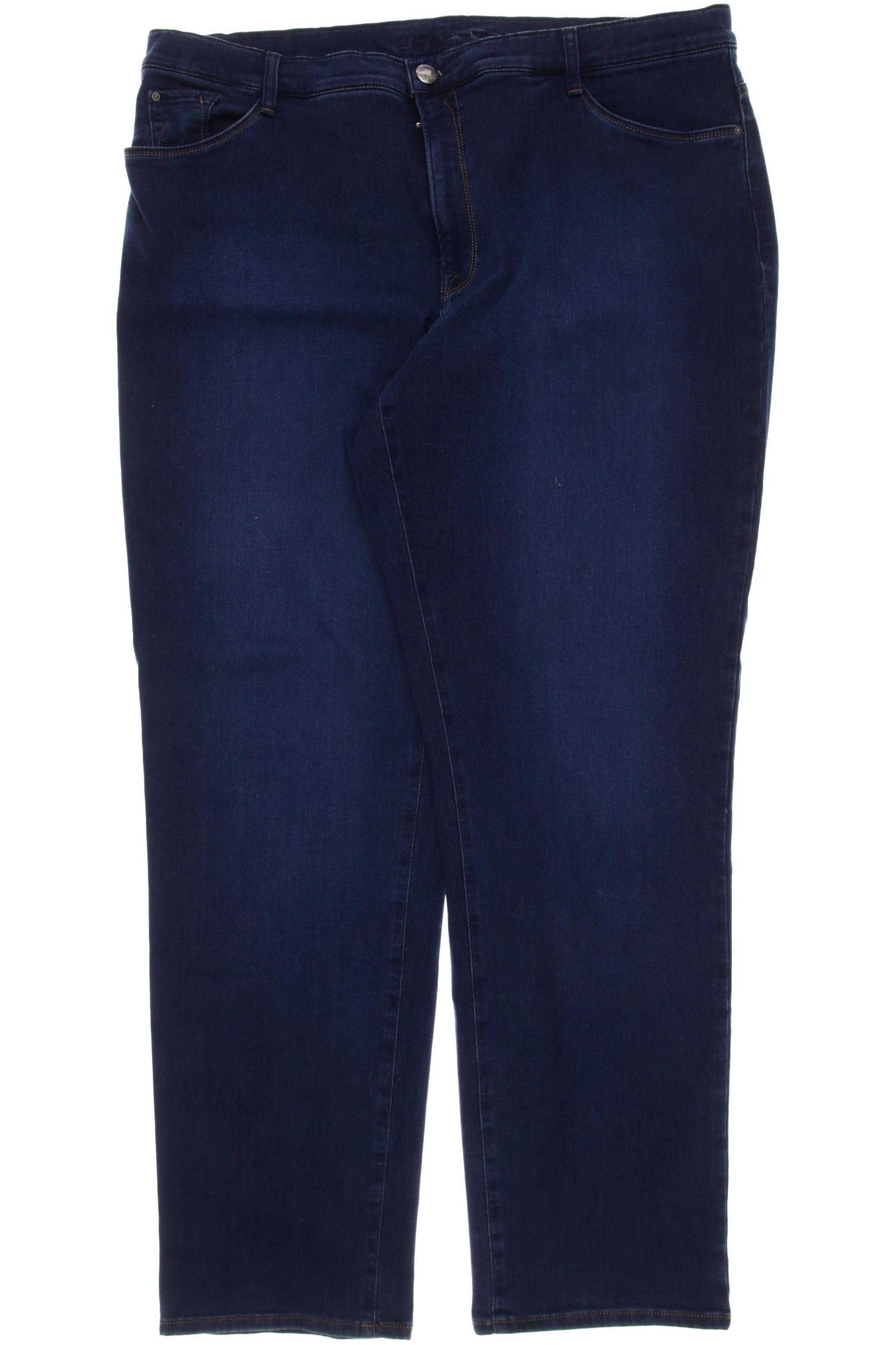 

Brax Damen Jeans, blau, Gr. 46