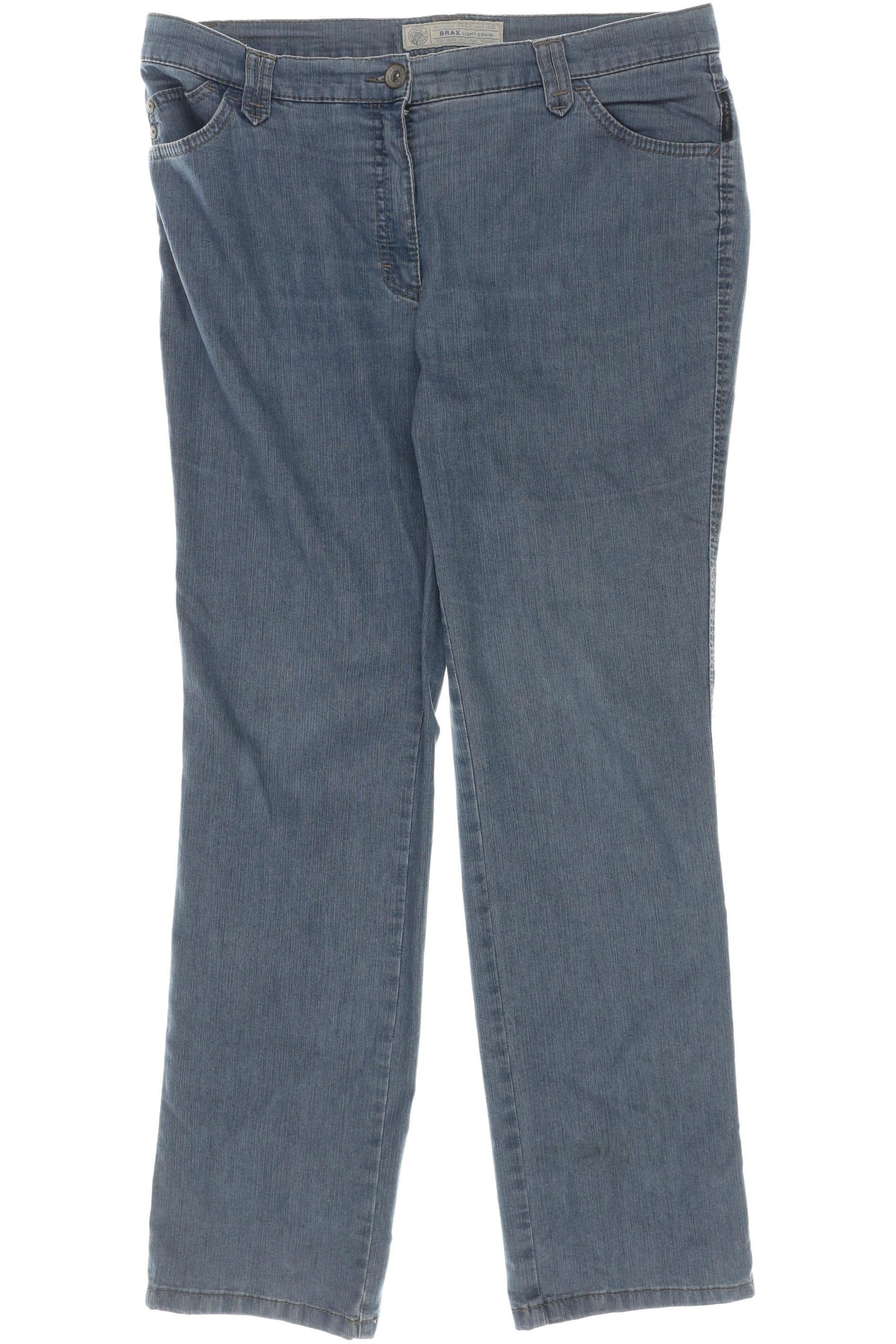 

Brax Damen Jeans, blau, Gr. 42
