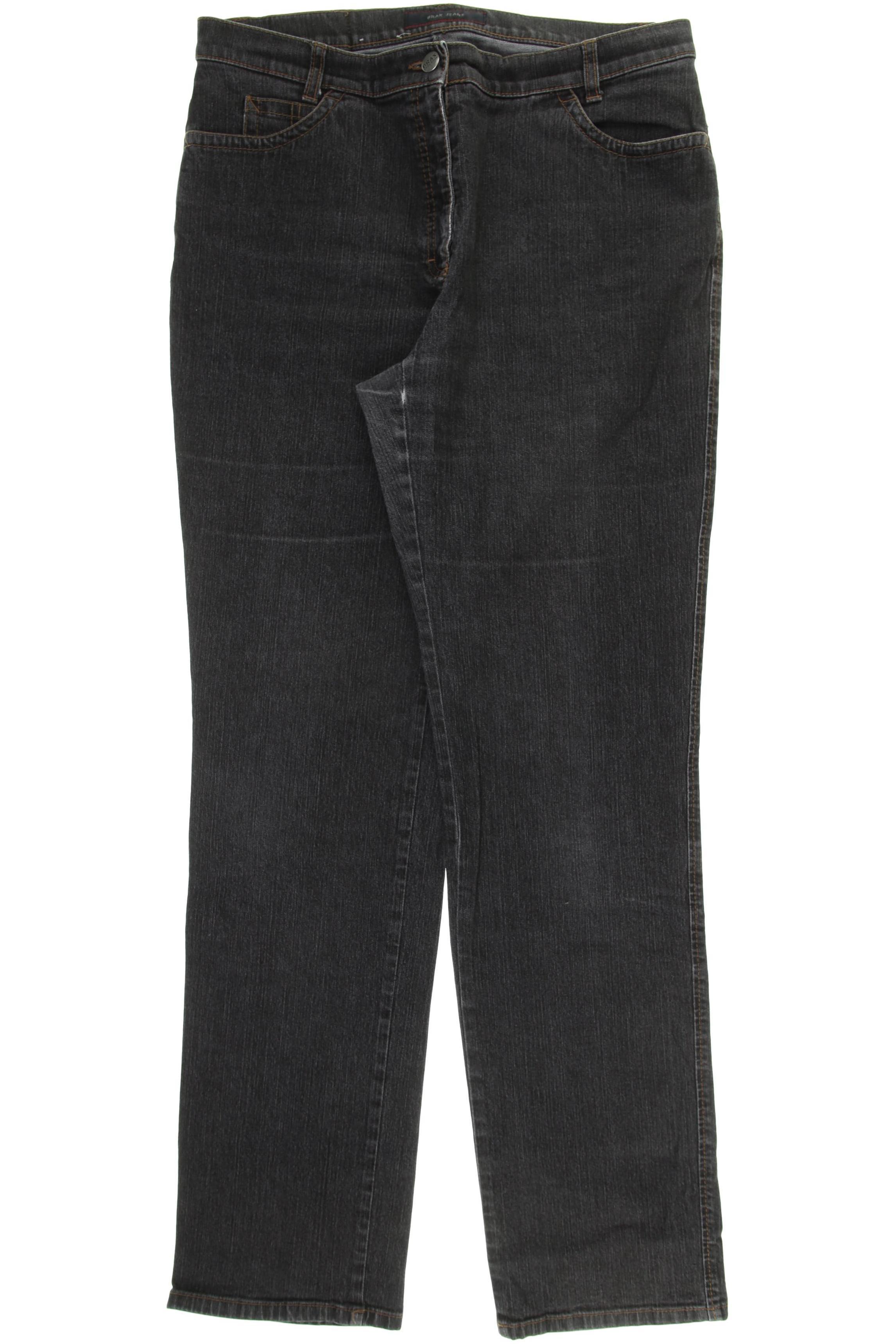 

Brax Damen Jeans, schwarz, Gr. 44