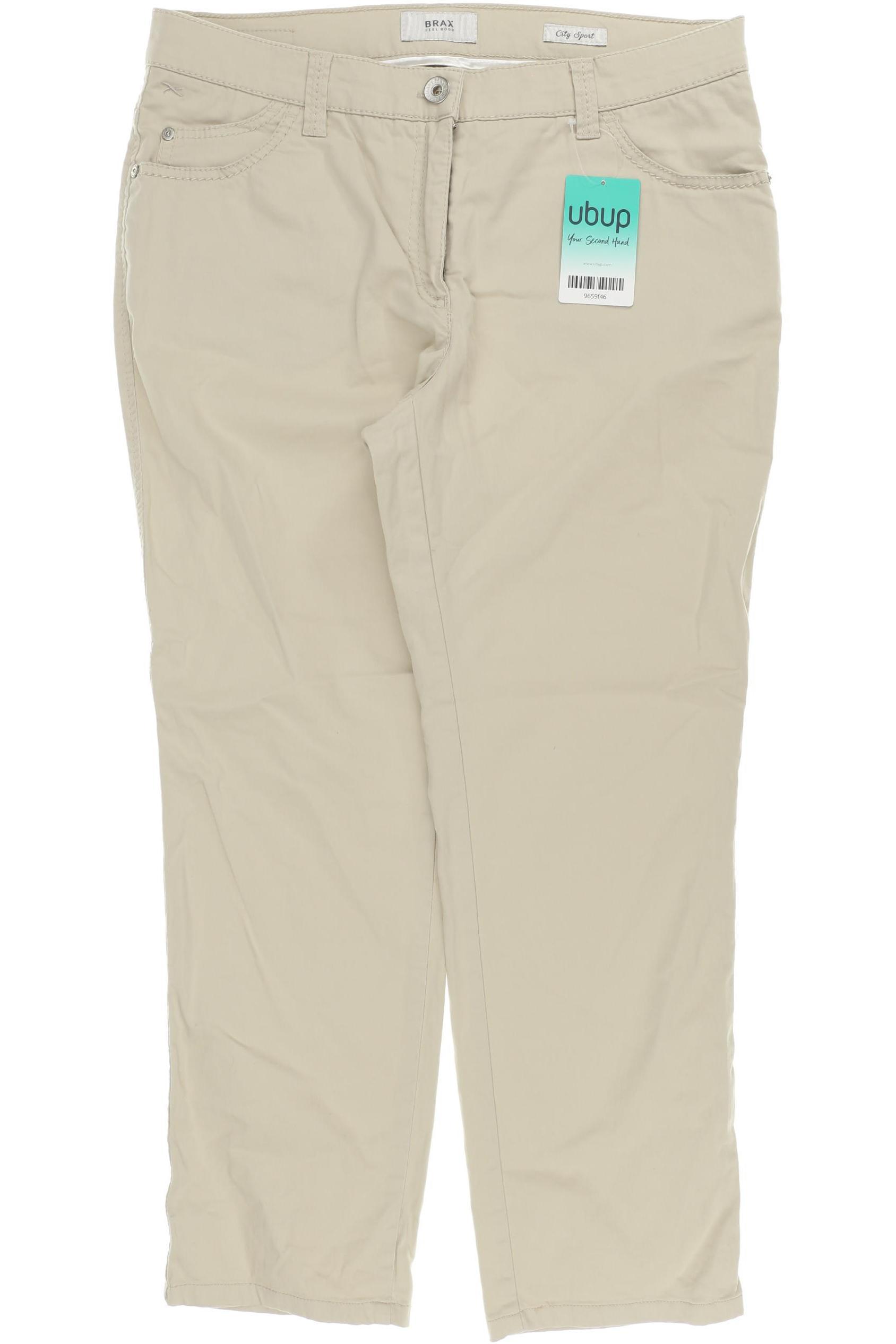 

Brax Damen Jeans, beige, Gr. 40