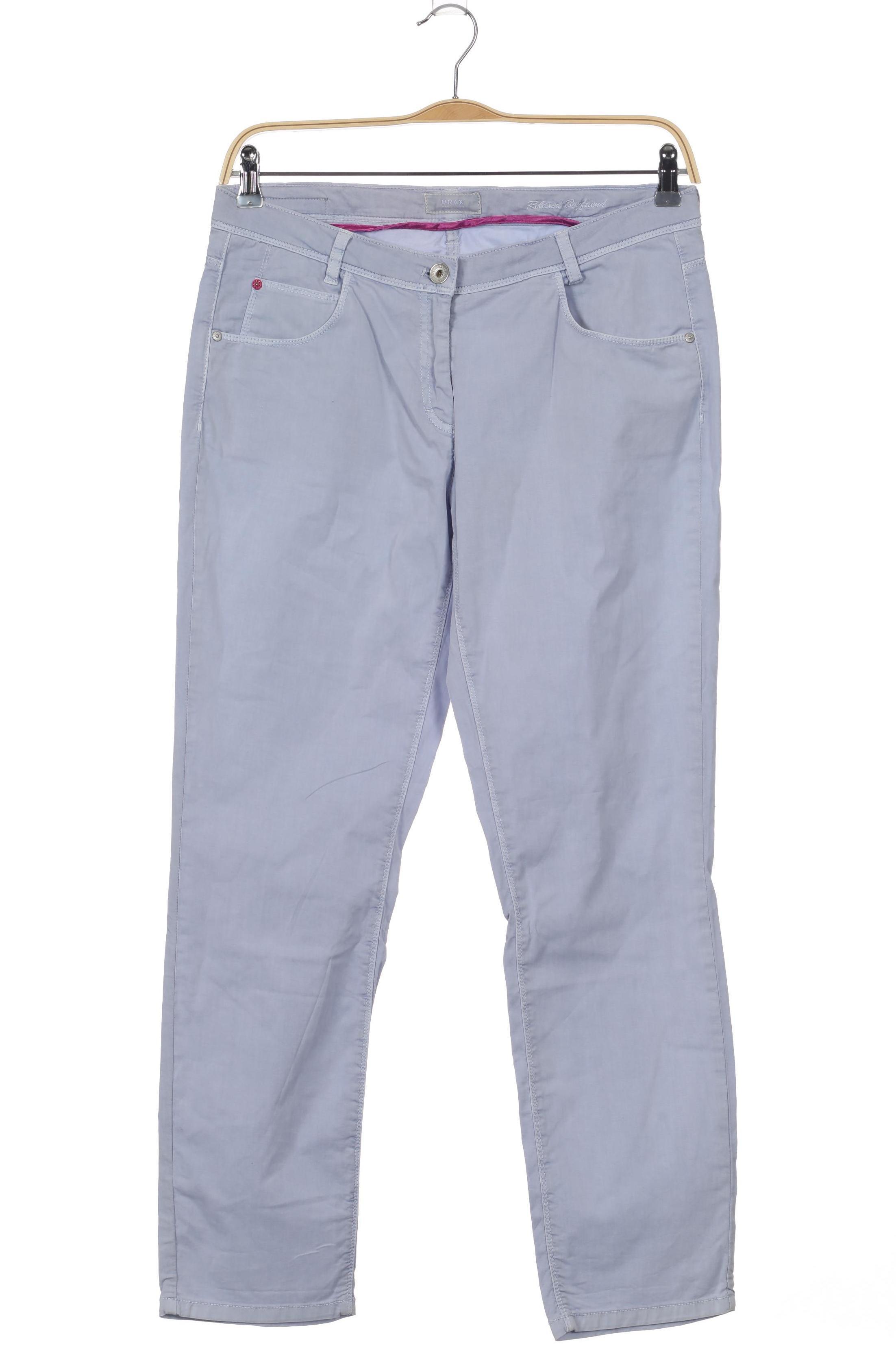 

Brax Damen Jeans, blau, Gr. 40