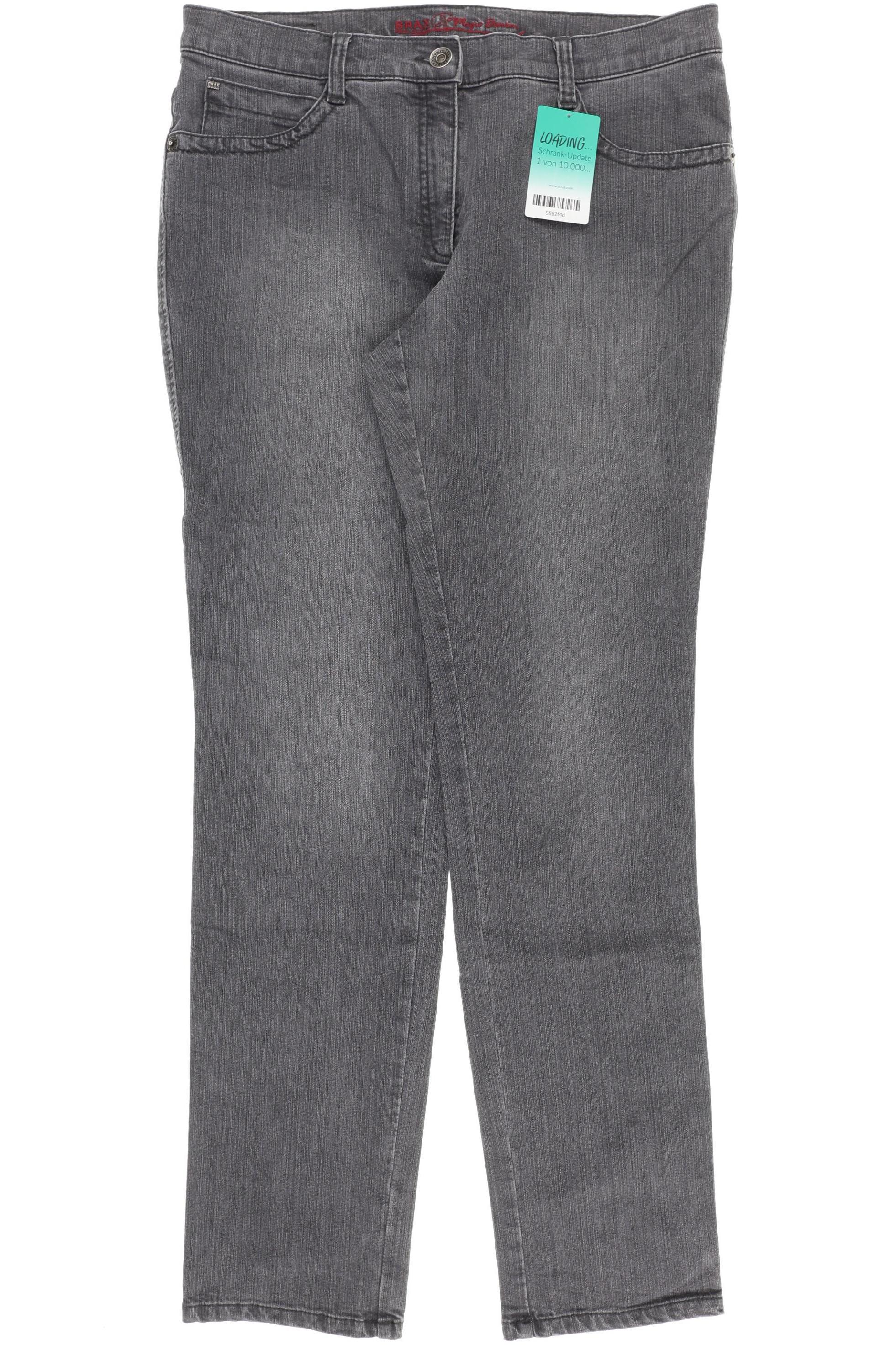 

Brax Damen Jeans, blau, Gr. 40
