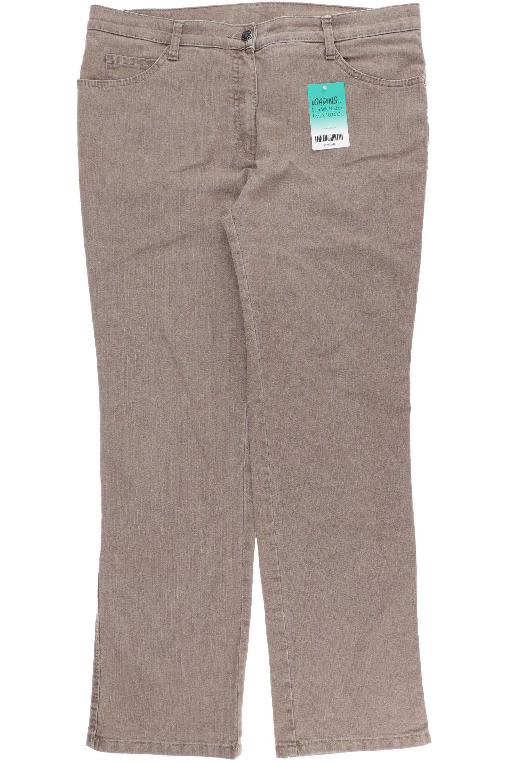 

Brax Damen Jeans, braun, Gr. 42