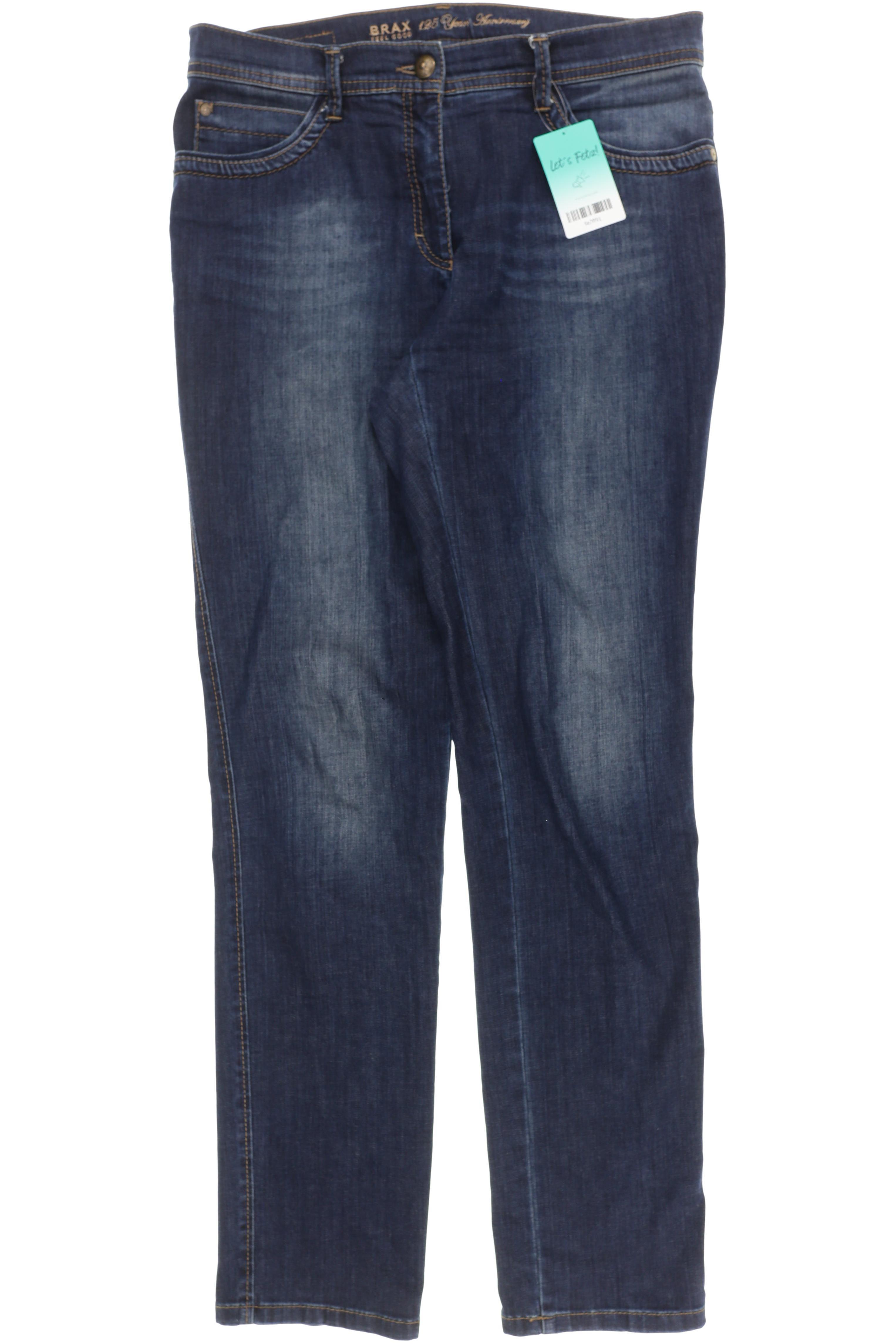 

Brax Damen Jeans, blau, Gr. 40