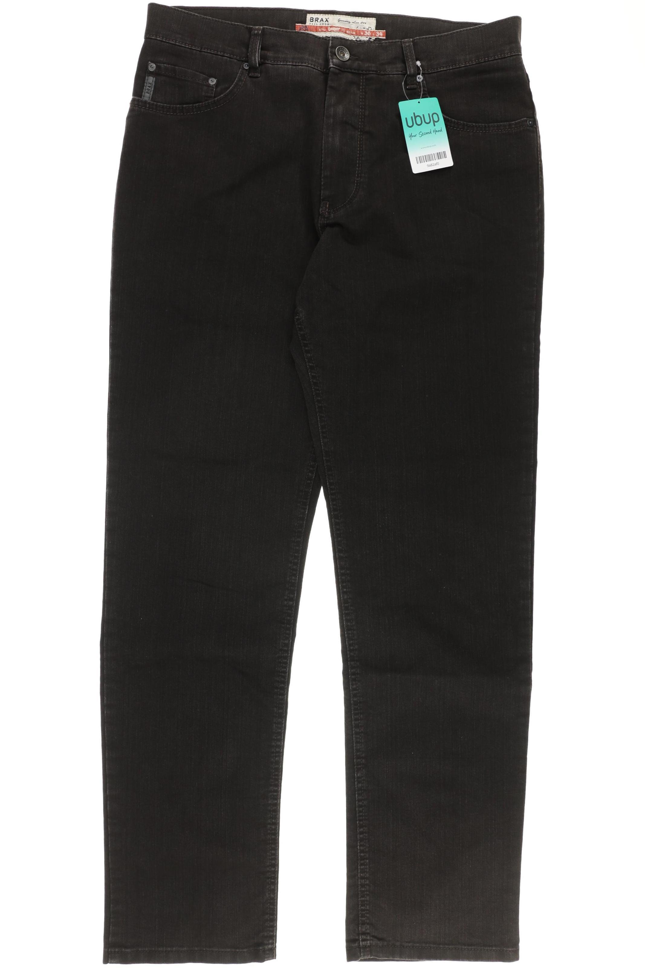 

Brax Damen Jeans, braun, Gr. 52