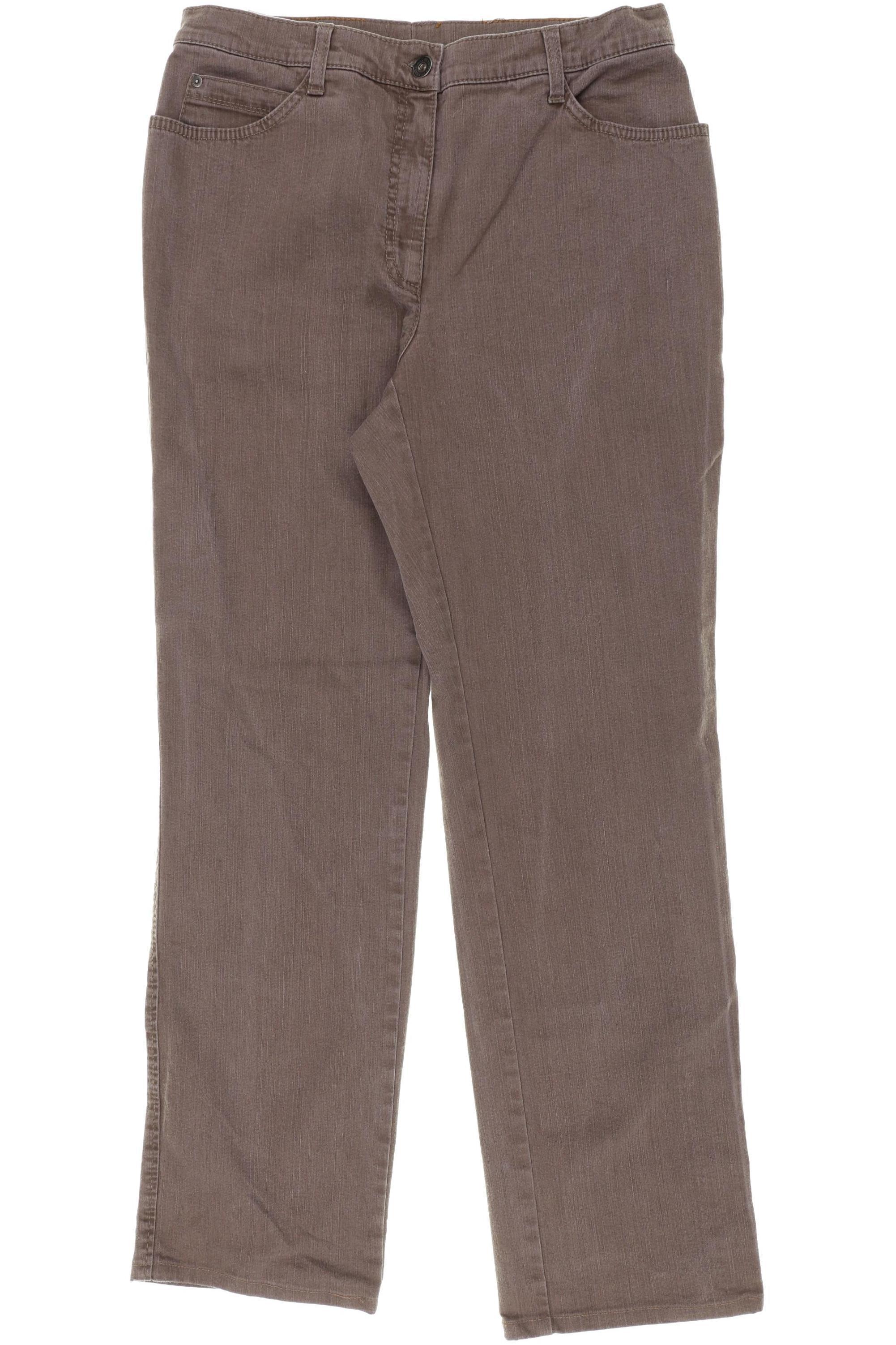

Brax Damen Jeans, braun, Gr. 44