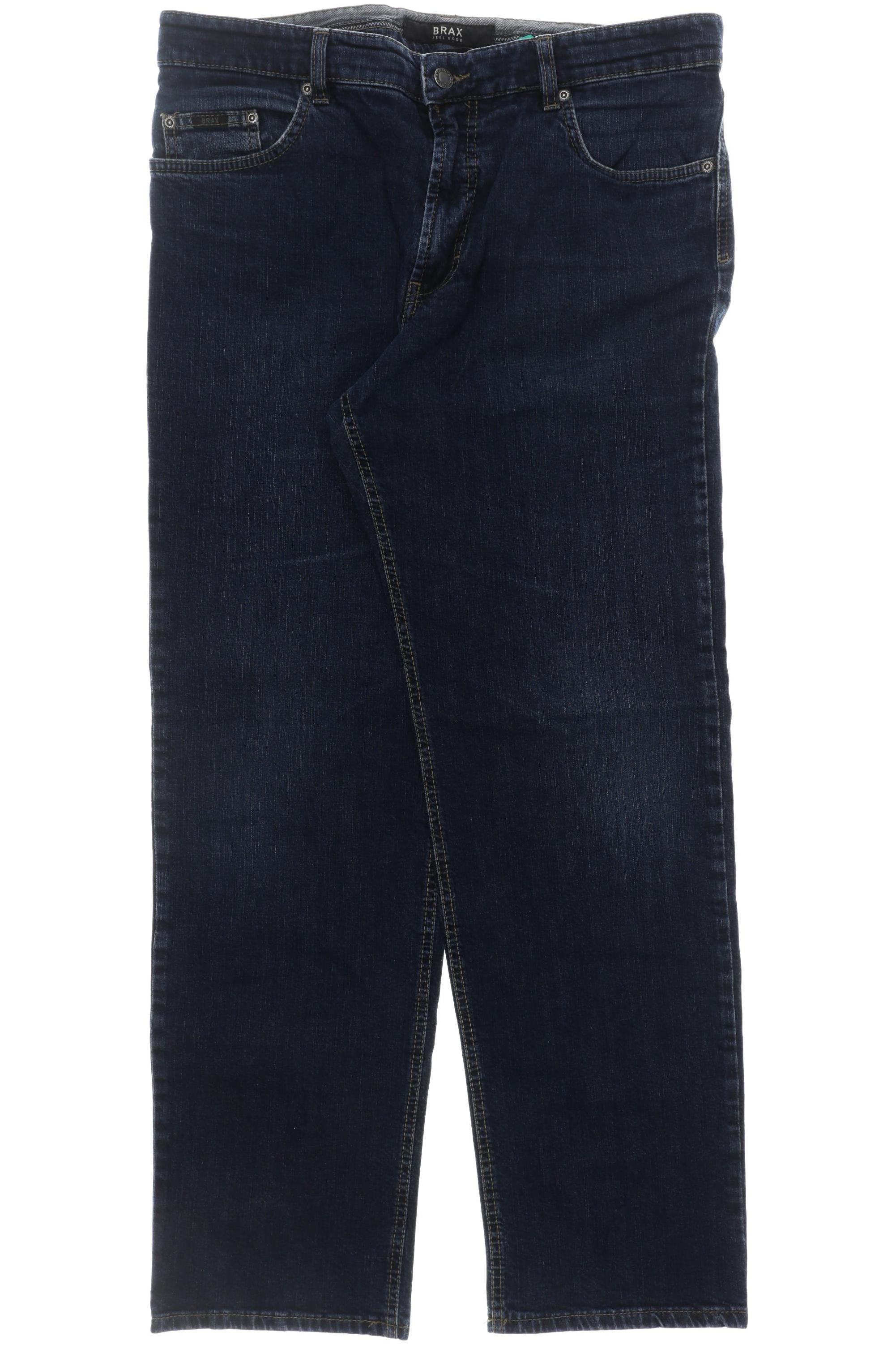 

Brax Damen Jeans, blau, Gr. 52
