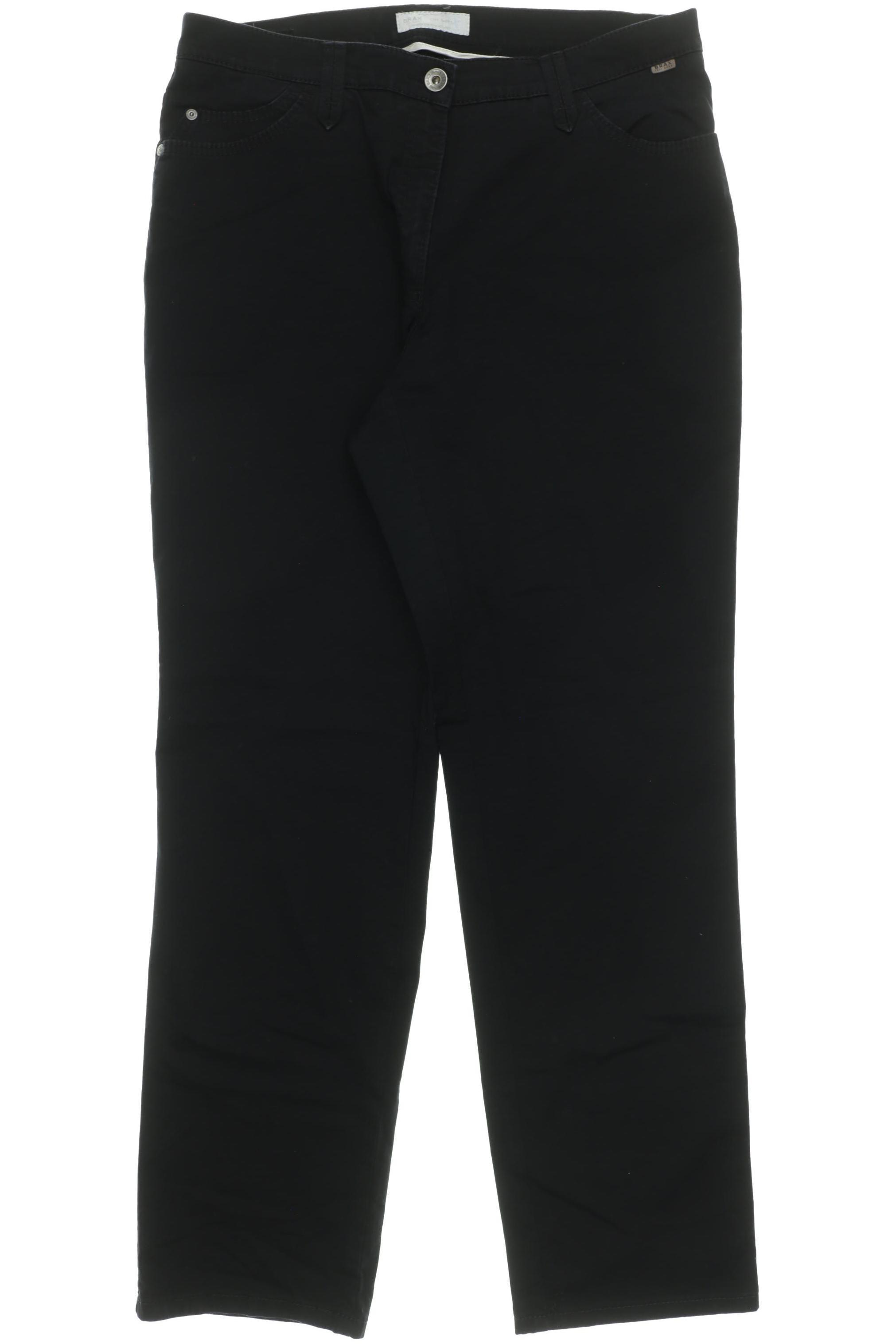 

Brax Damen Stoffhose, schwarz, Gr. 44