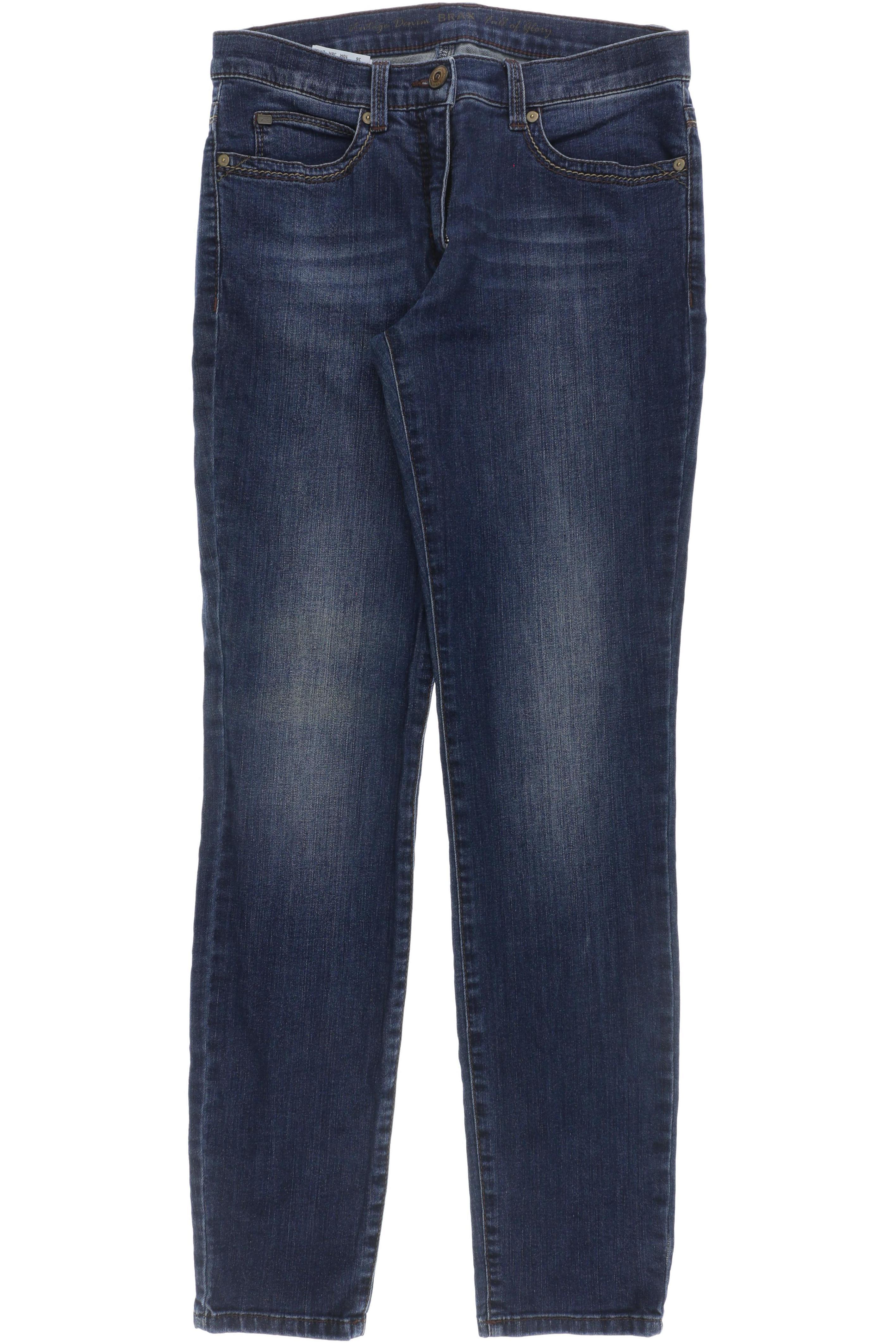 

Brax Damen Jeans, blau, Gr. 36