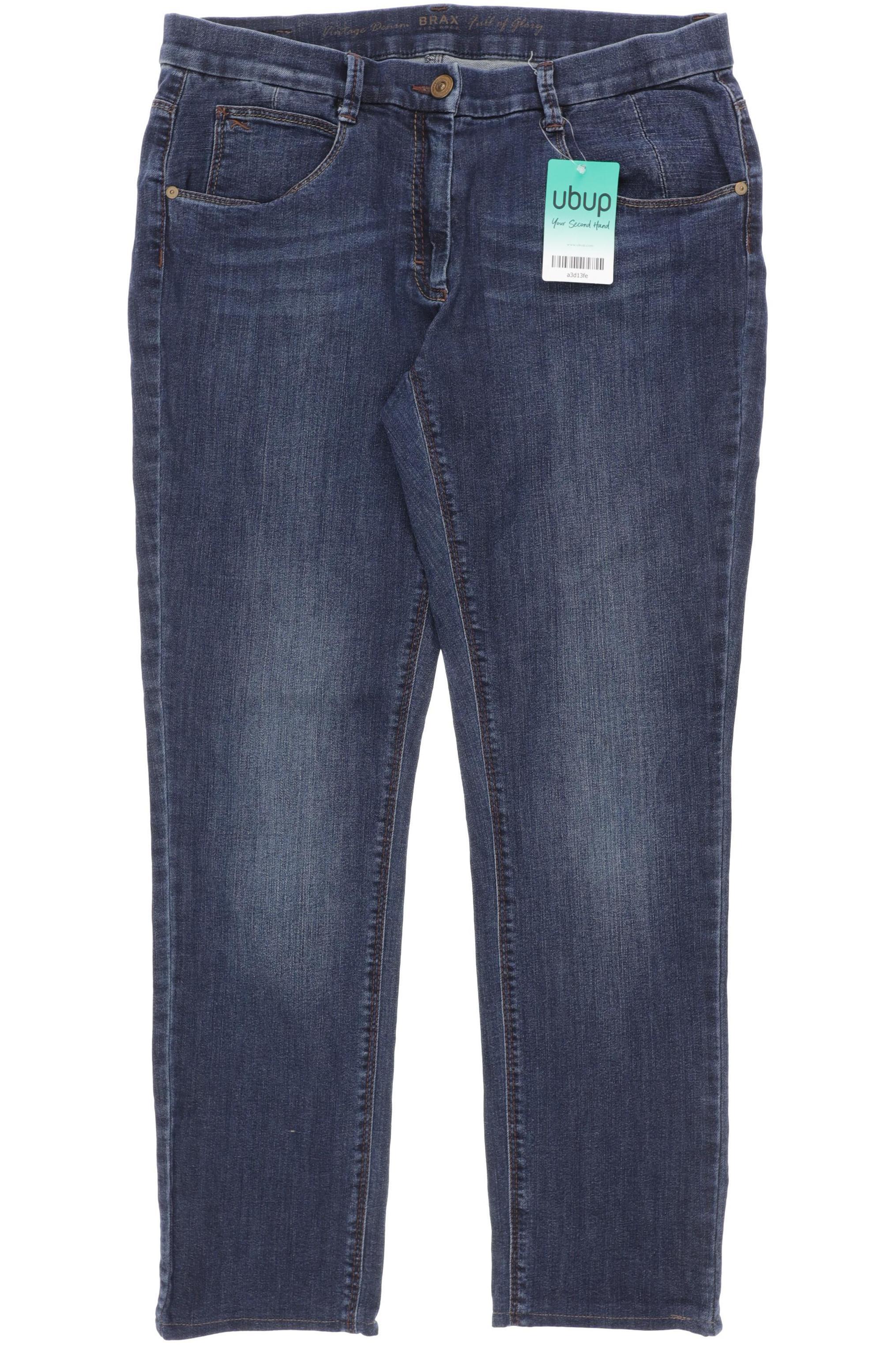 

Brax Damen Jeans, blau, Gr. 38