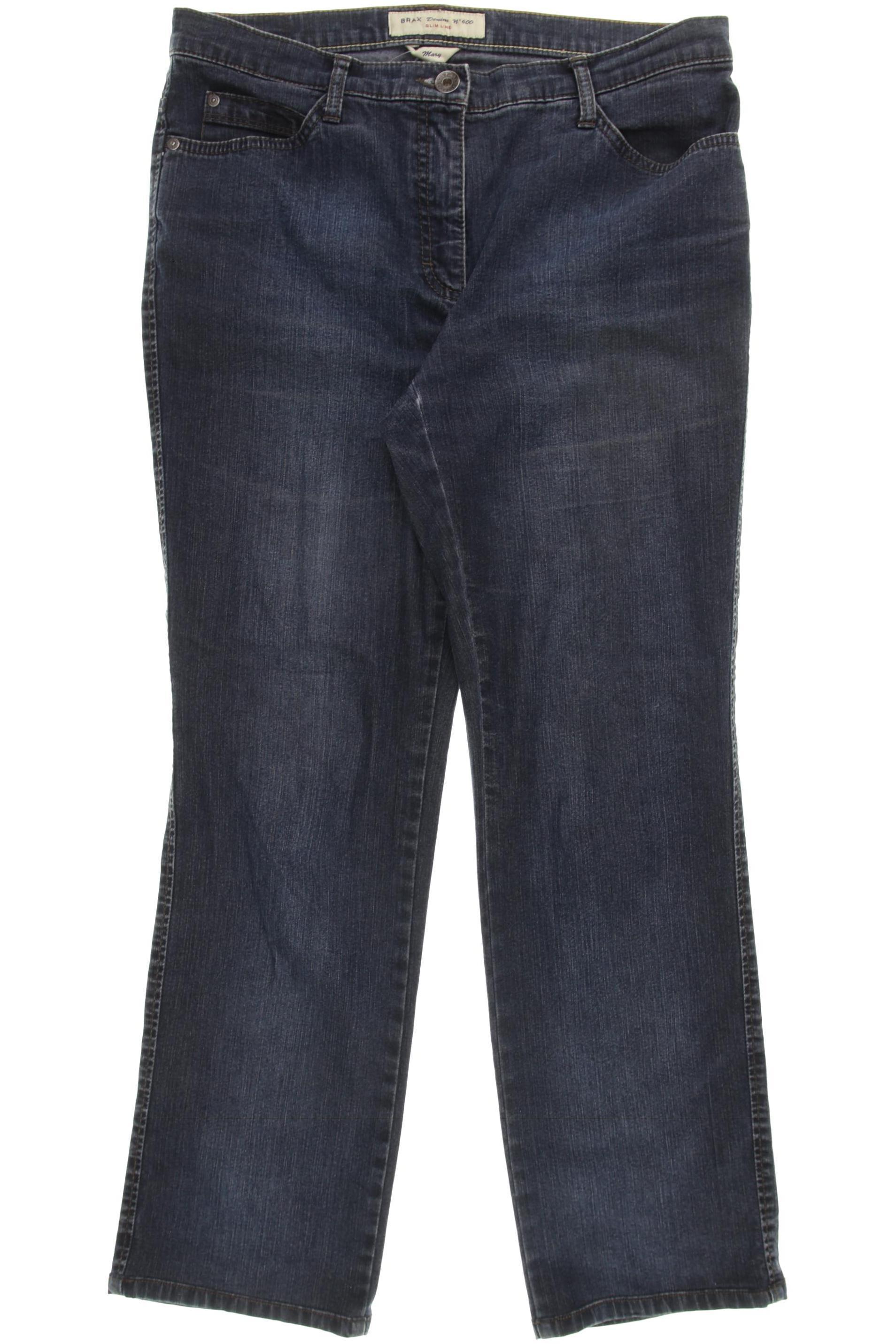 

Brax Damen Jeans, blau, Gr. 40
