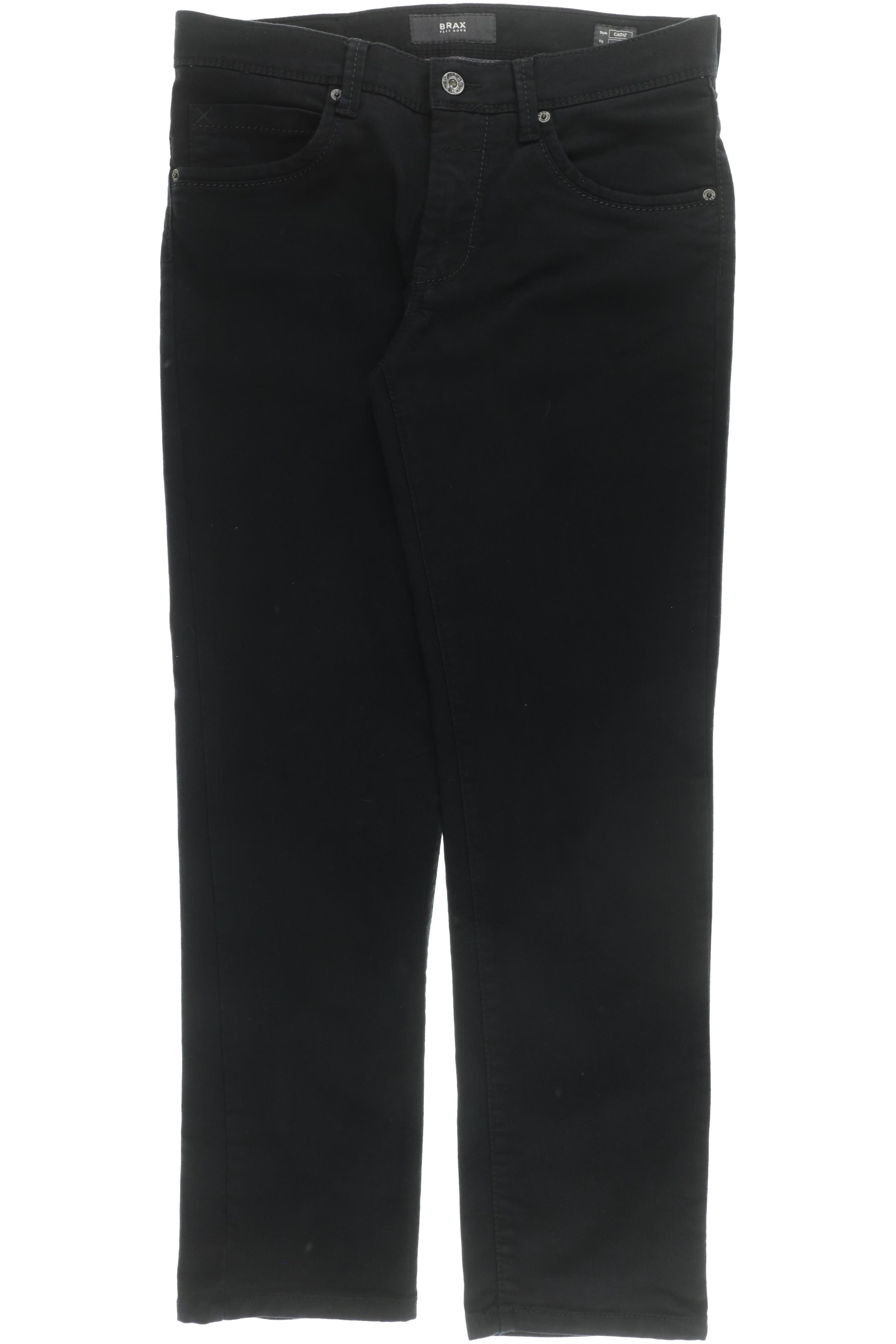 

Brax Damen Jeans, schwarz, Gr.