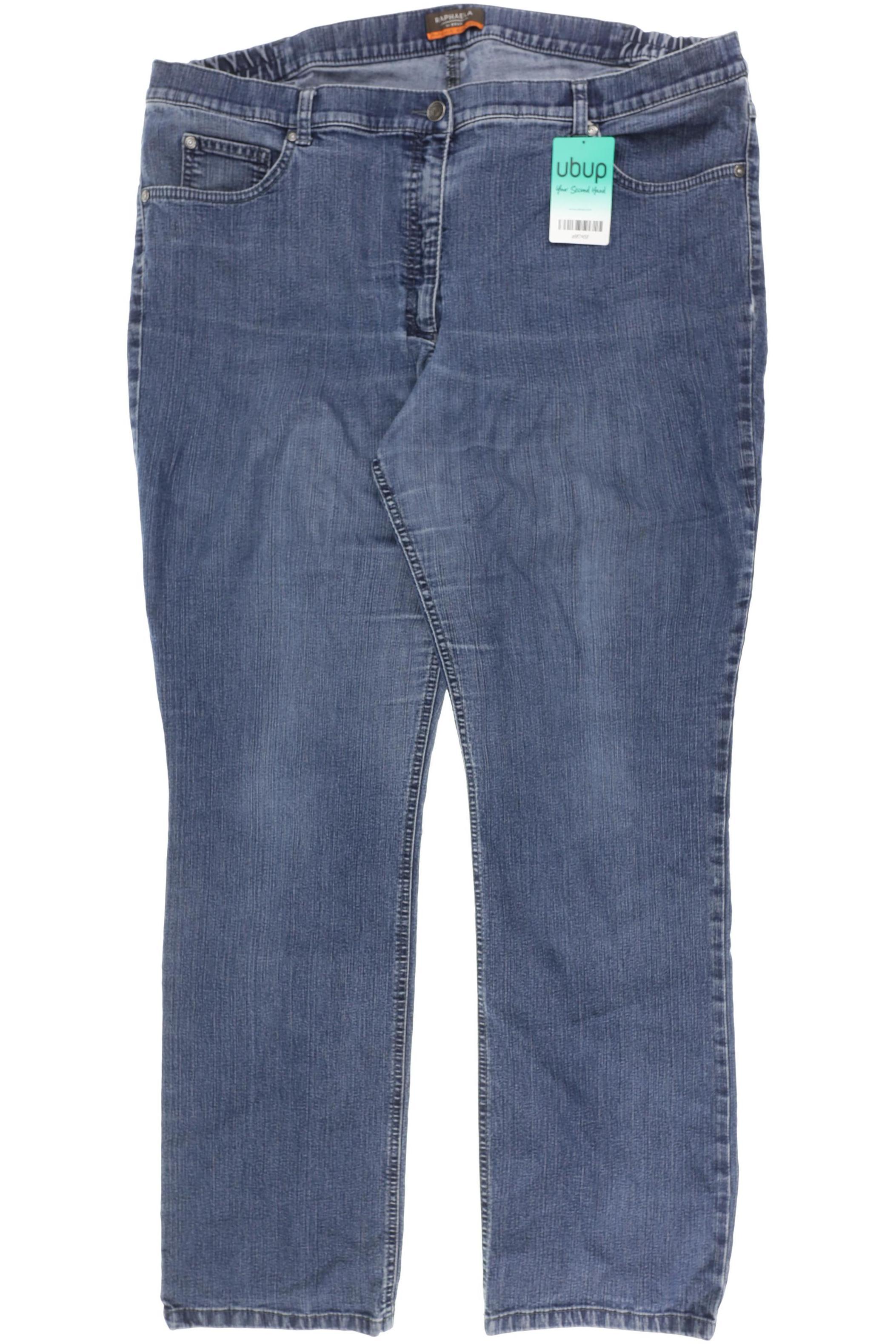

Brax Damen Jeans, blau, Gr. 50