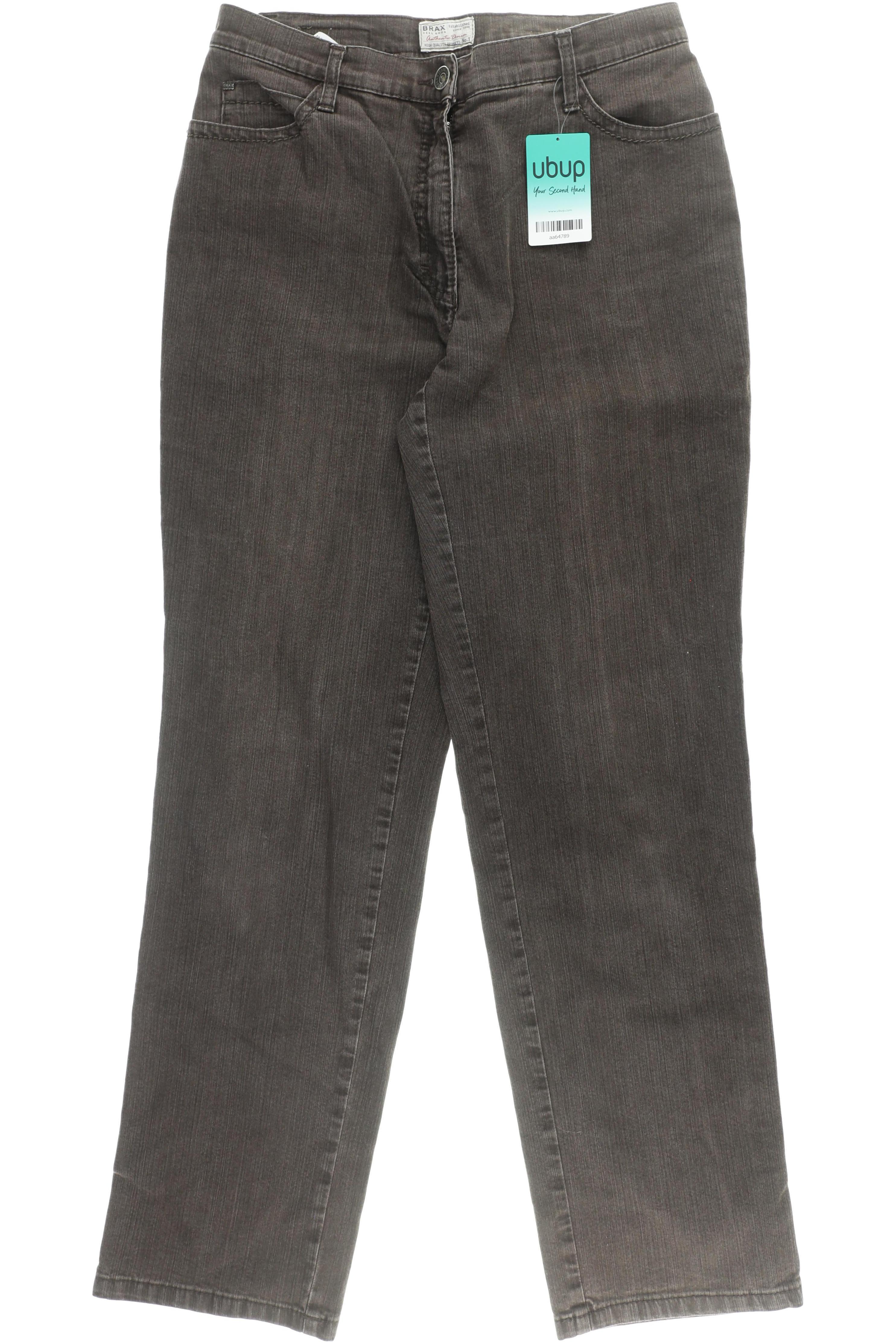 

Brax Damen Jeans, braun, Gr. 42