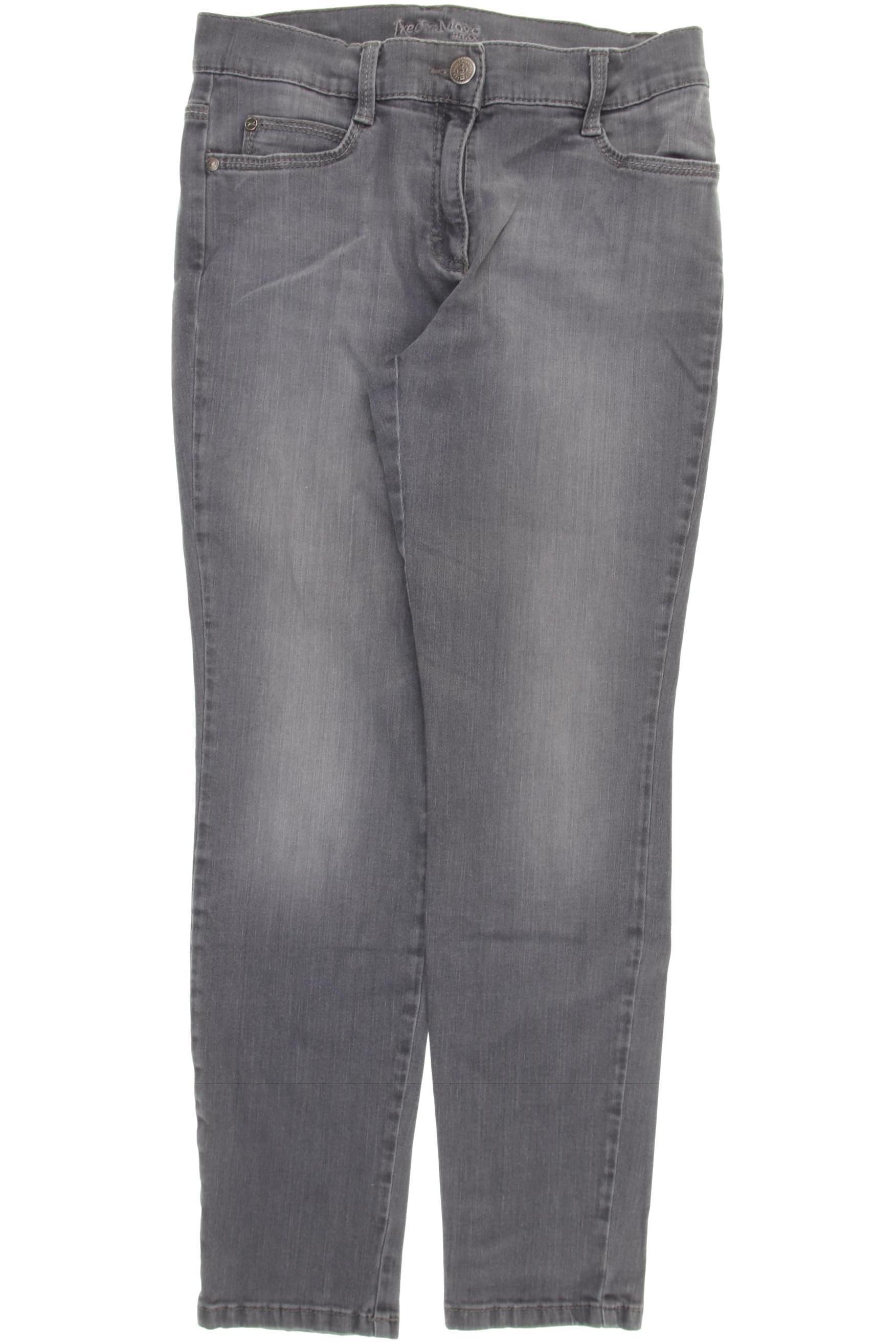 

Brax Damen Jeans, grau, Gr. 38