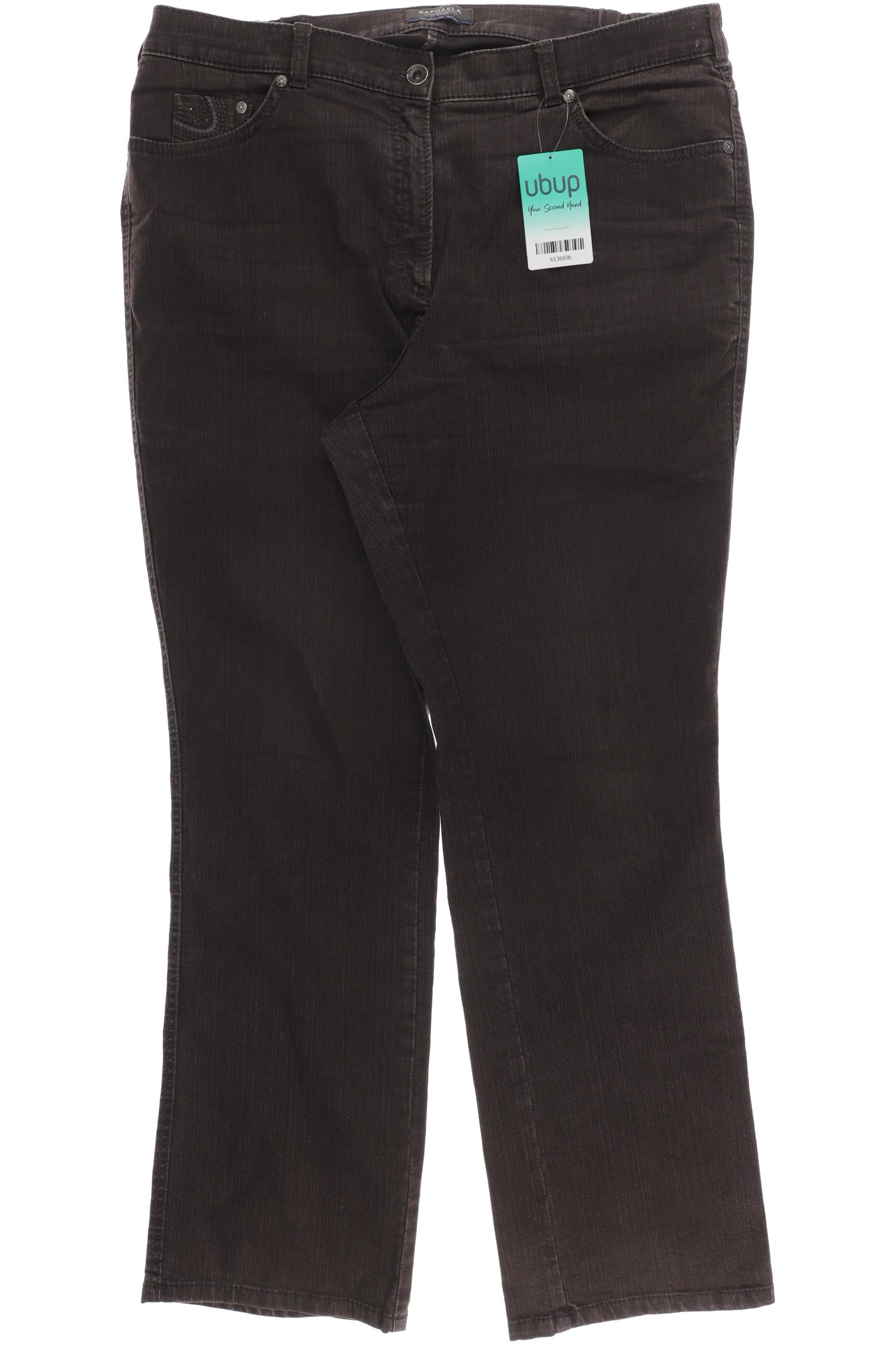 

Brax Damen Jeans, schwarz, Gr. 44