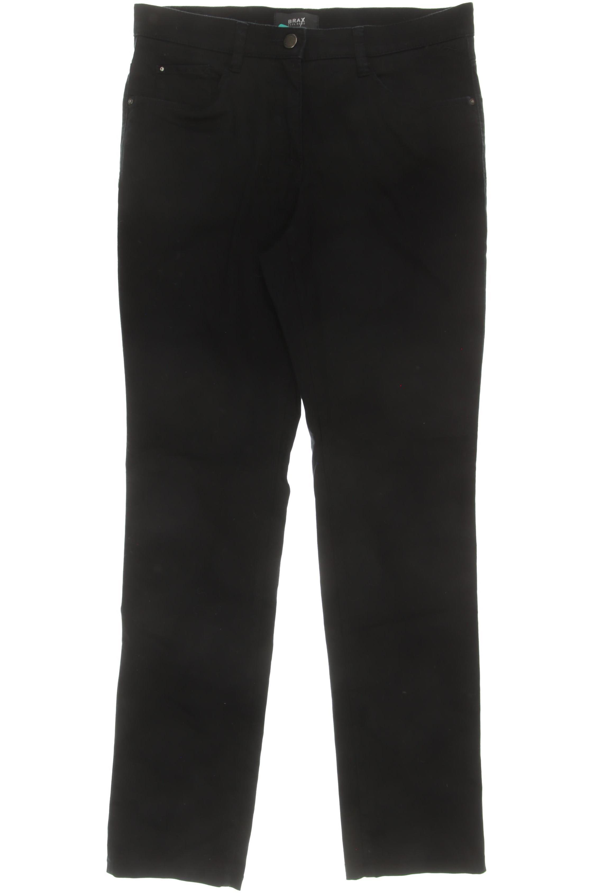 

Brax Damen Jeans, schwarz, Gr. 36