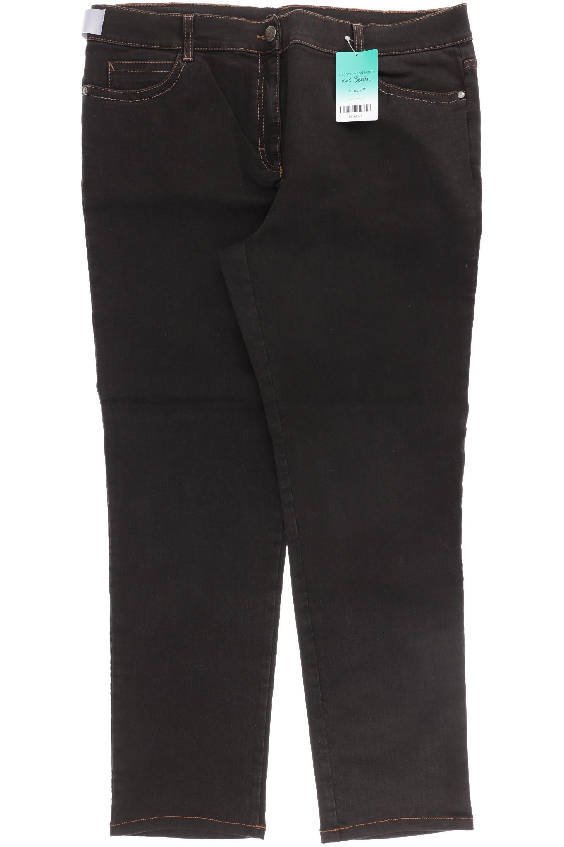 

Brax Damen Jeans, braun, Gr. 48