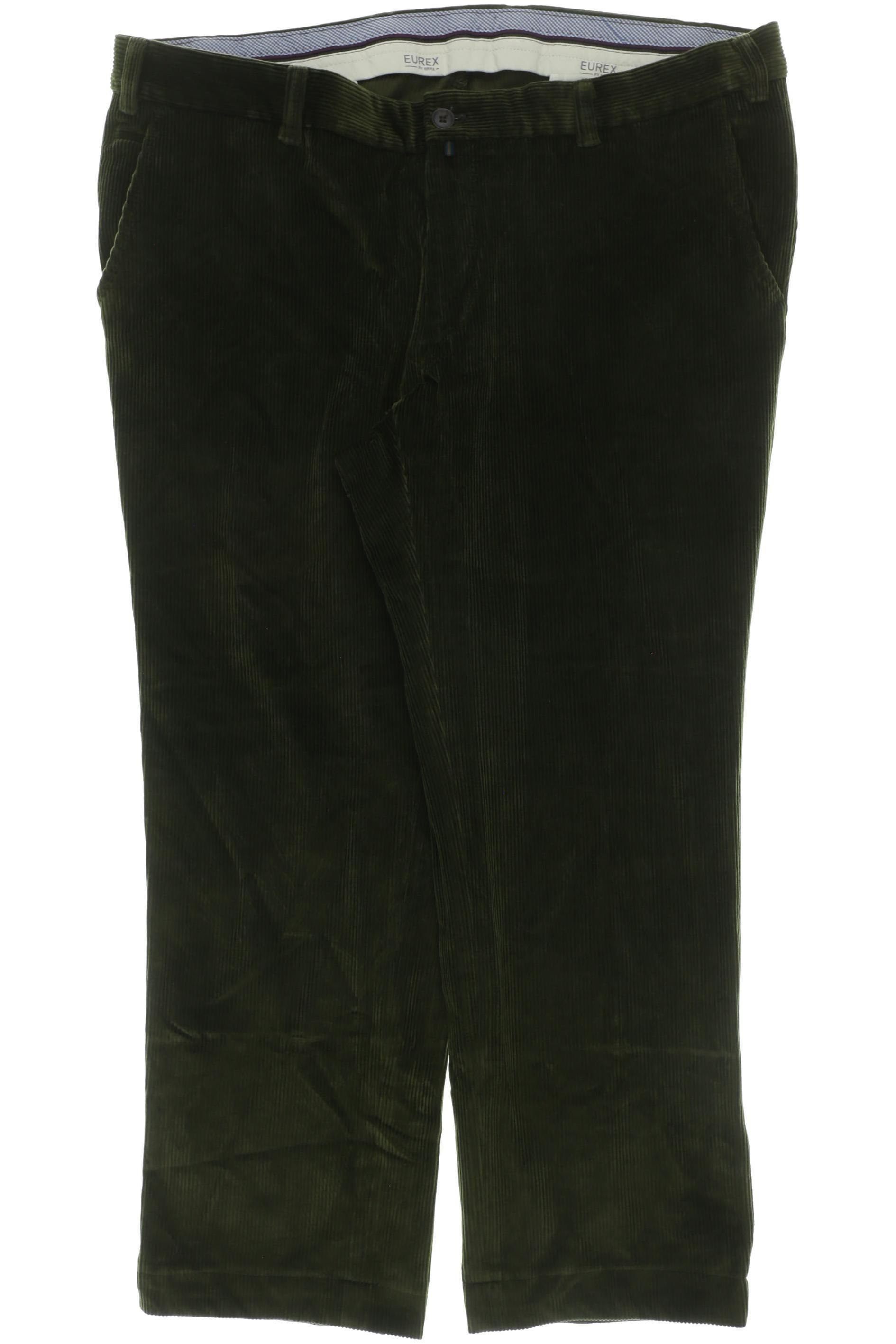 

Brax Herren Stoffhose, grün, Gr.