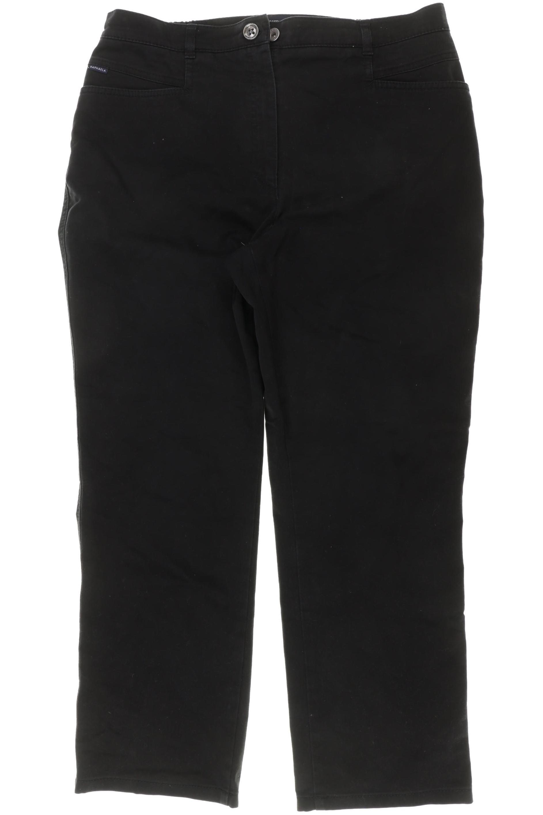 

Brax Damen Jeans, schwarz, Gr. 44