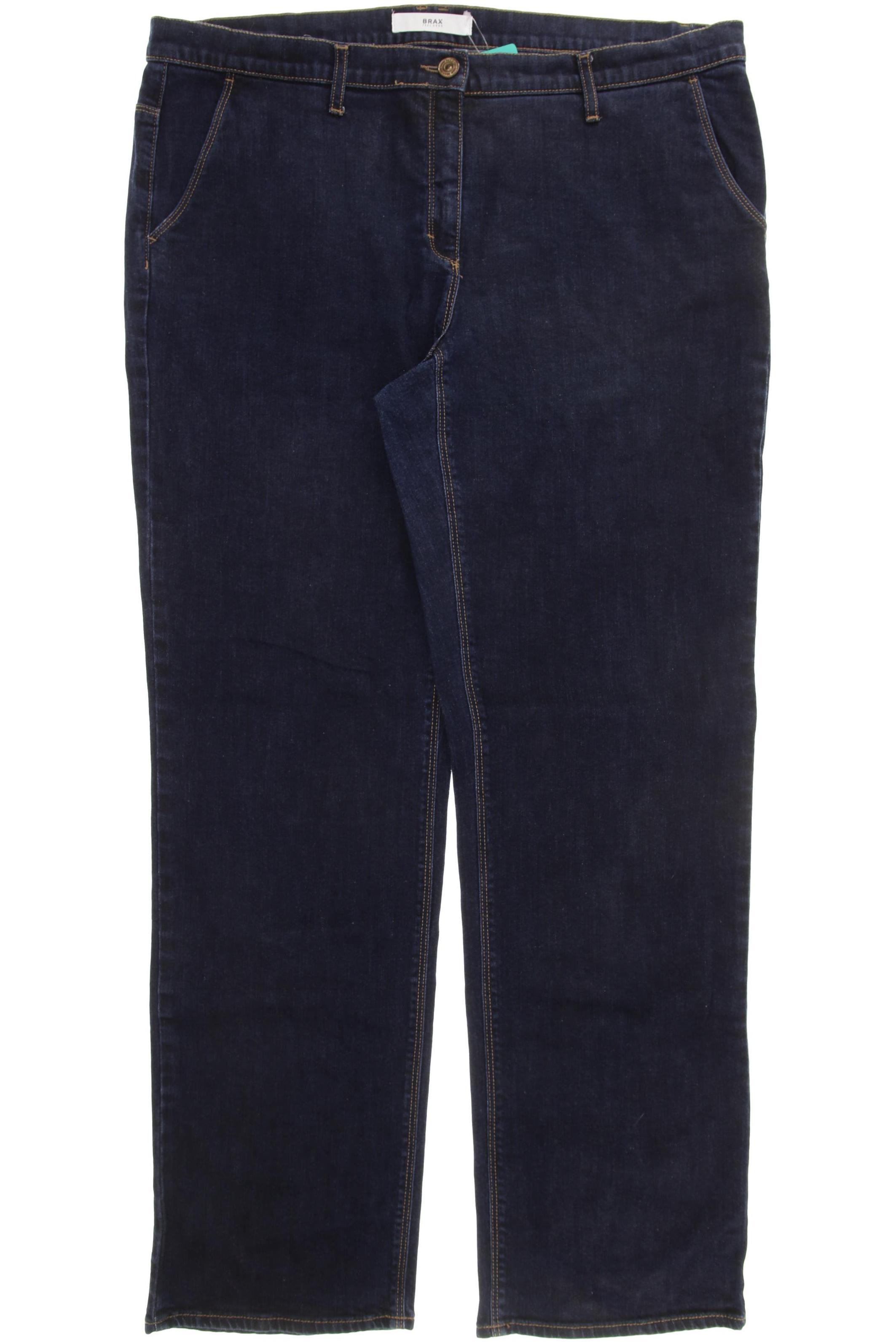 

Brax Damen Jeans, blau, Gr. 46