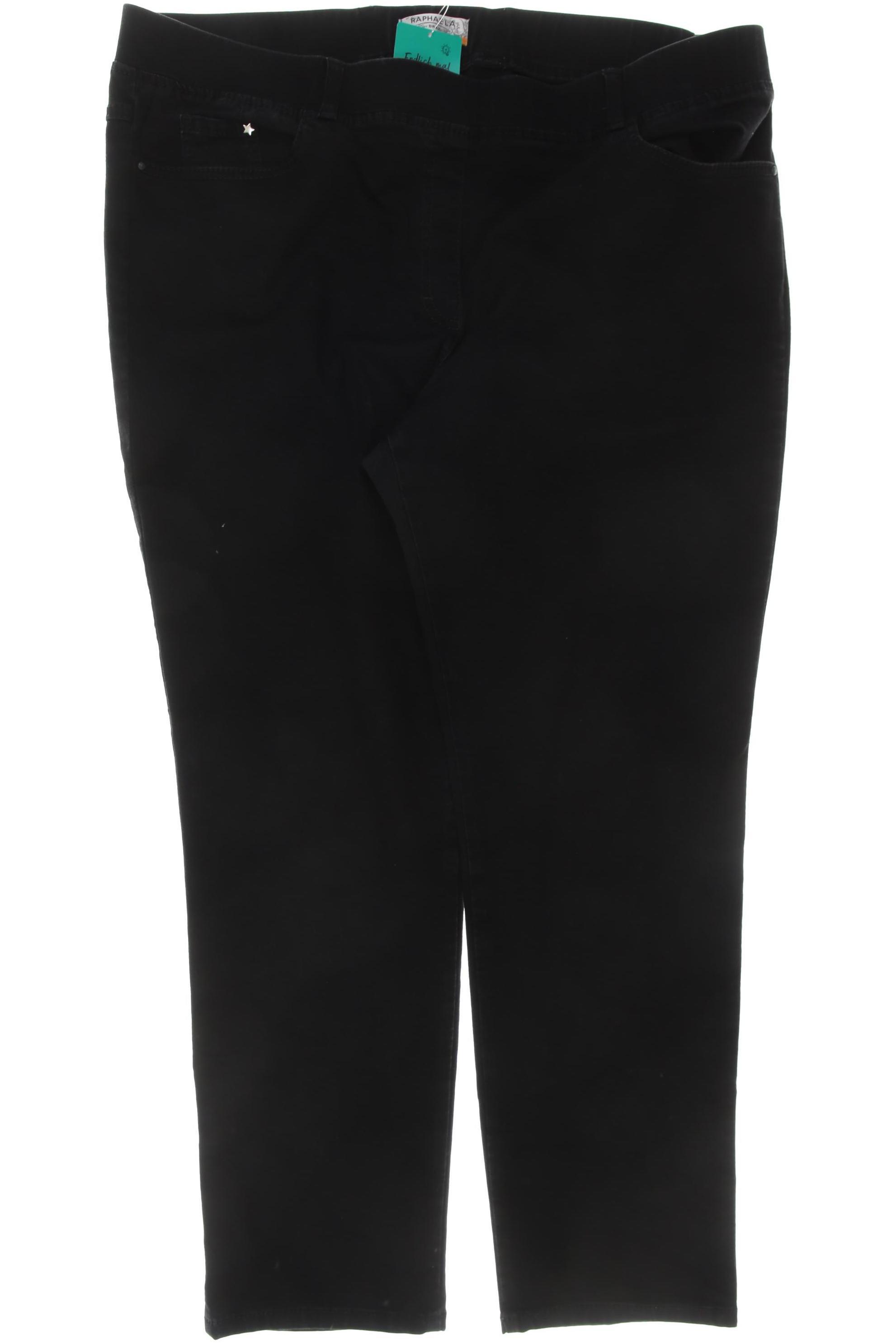 

Brax Damen Jeans, schwarz, Gr. 46