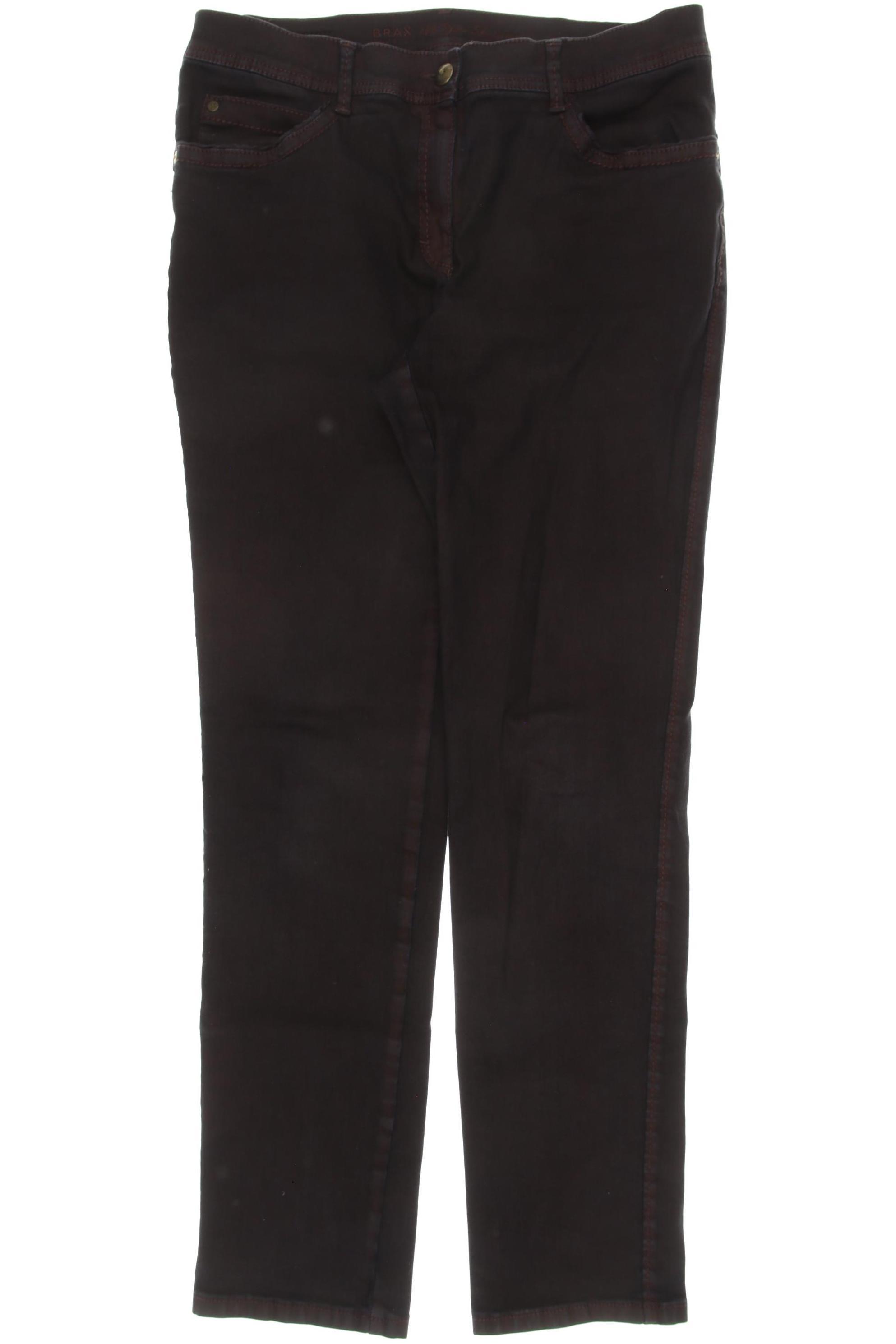 

Brax Damen Jeans, braun, Gr. 32
