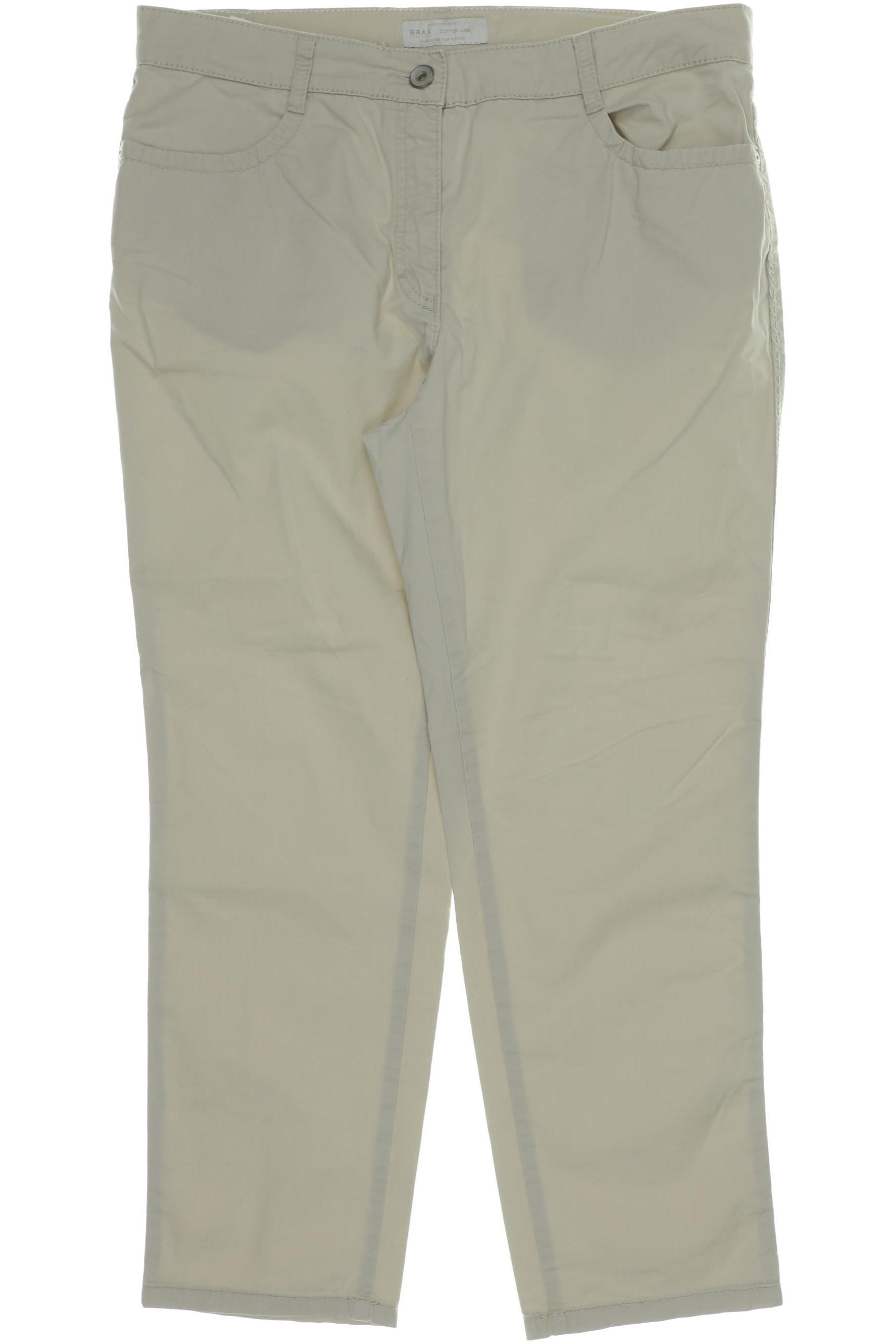 

Brax Damen Jeans, beige, Gr. 44