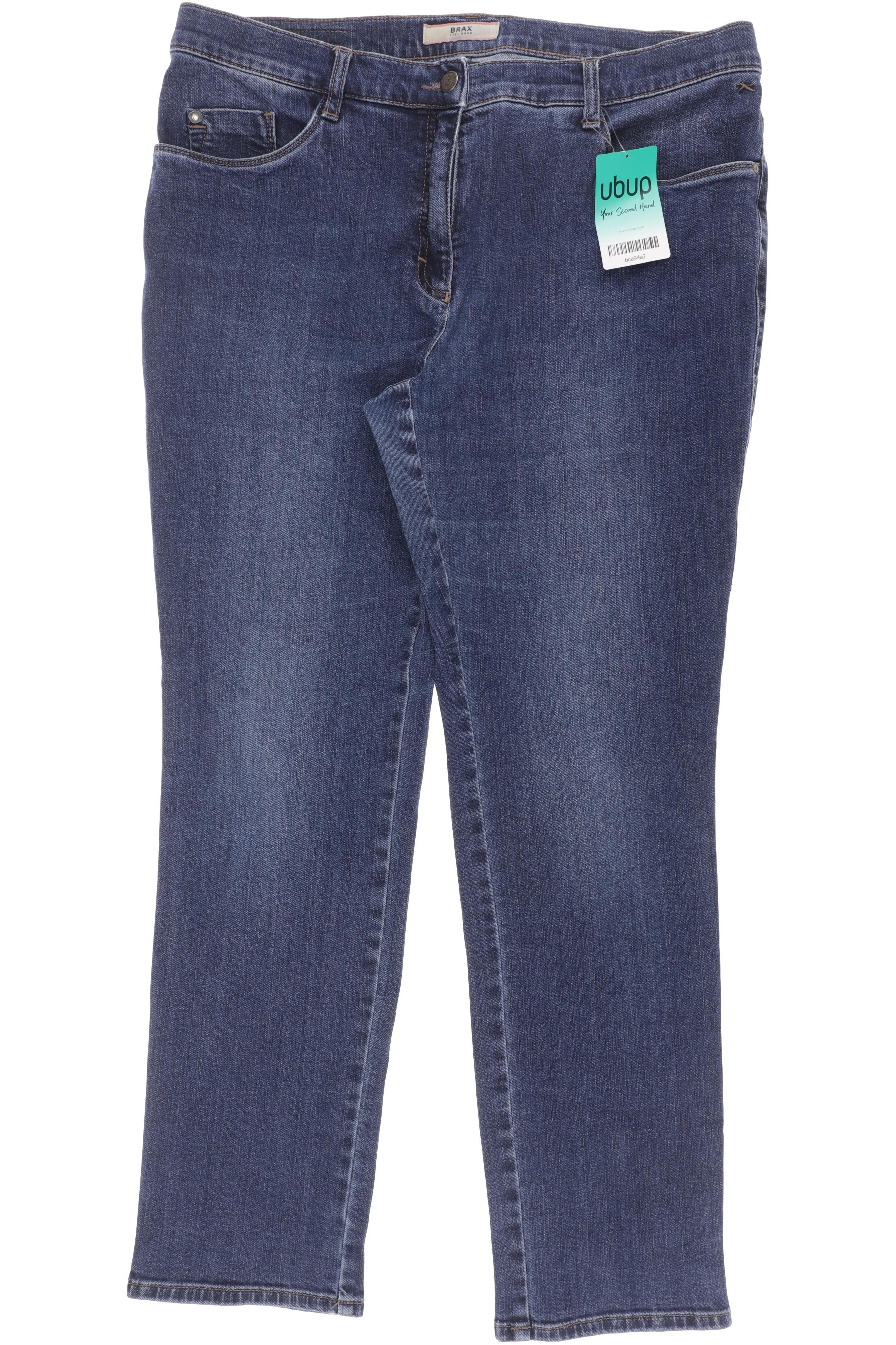 

Brax Damen Jeans, blau, Gr. 44