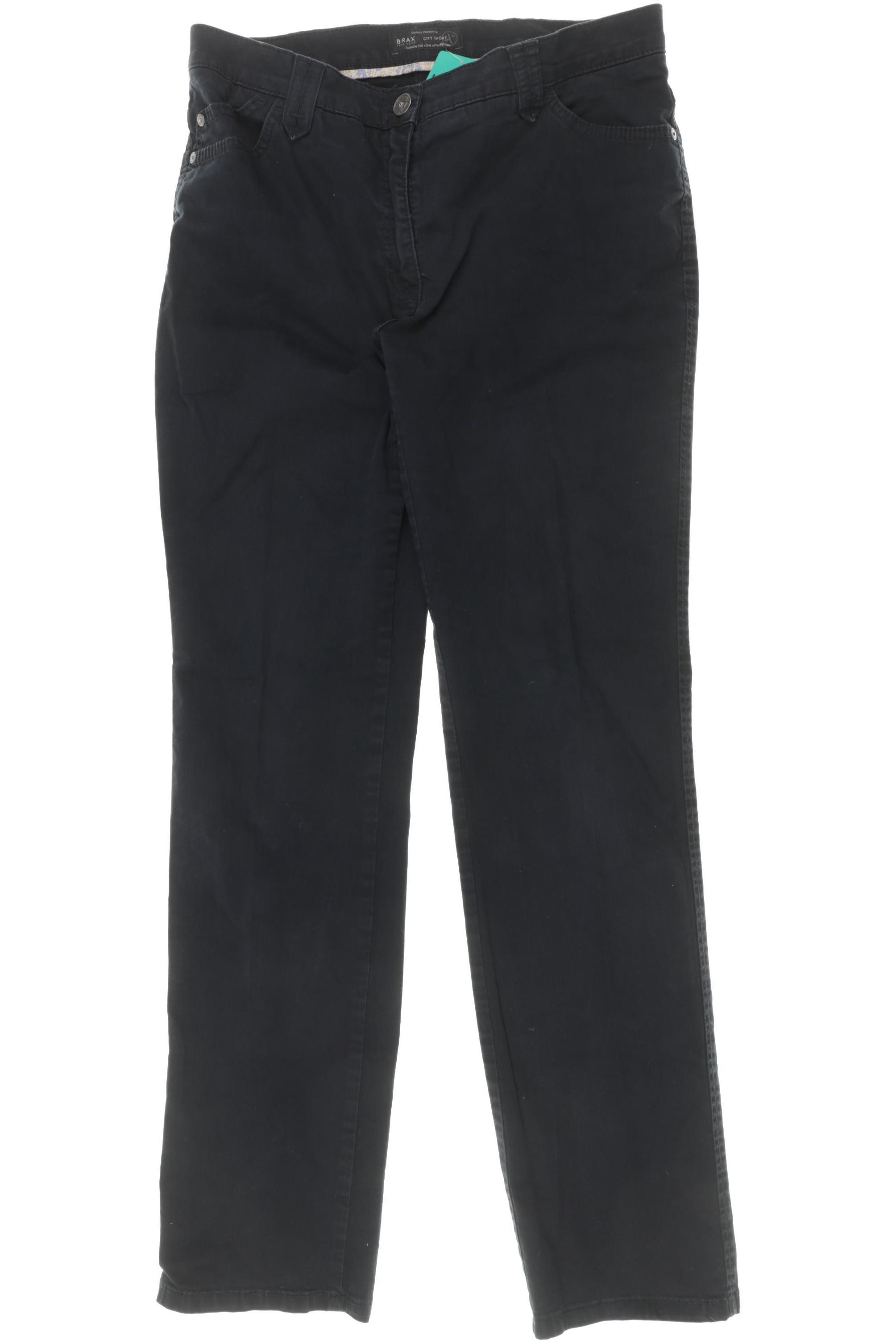 

Brax Damen Jeans, schwarz, Gr. 40
