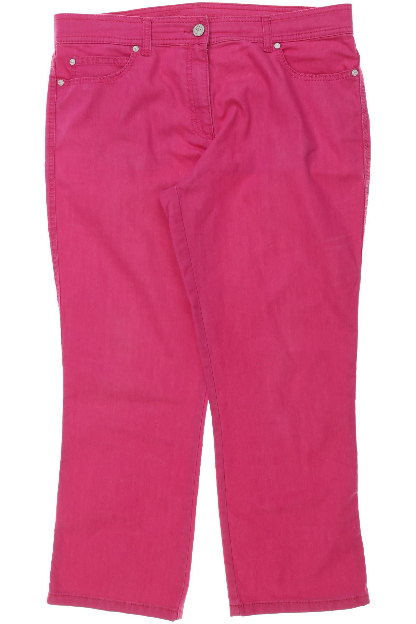 

Brax Damen Jeans, pink, Gr. 42