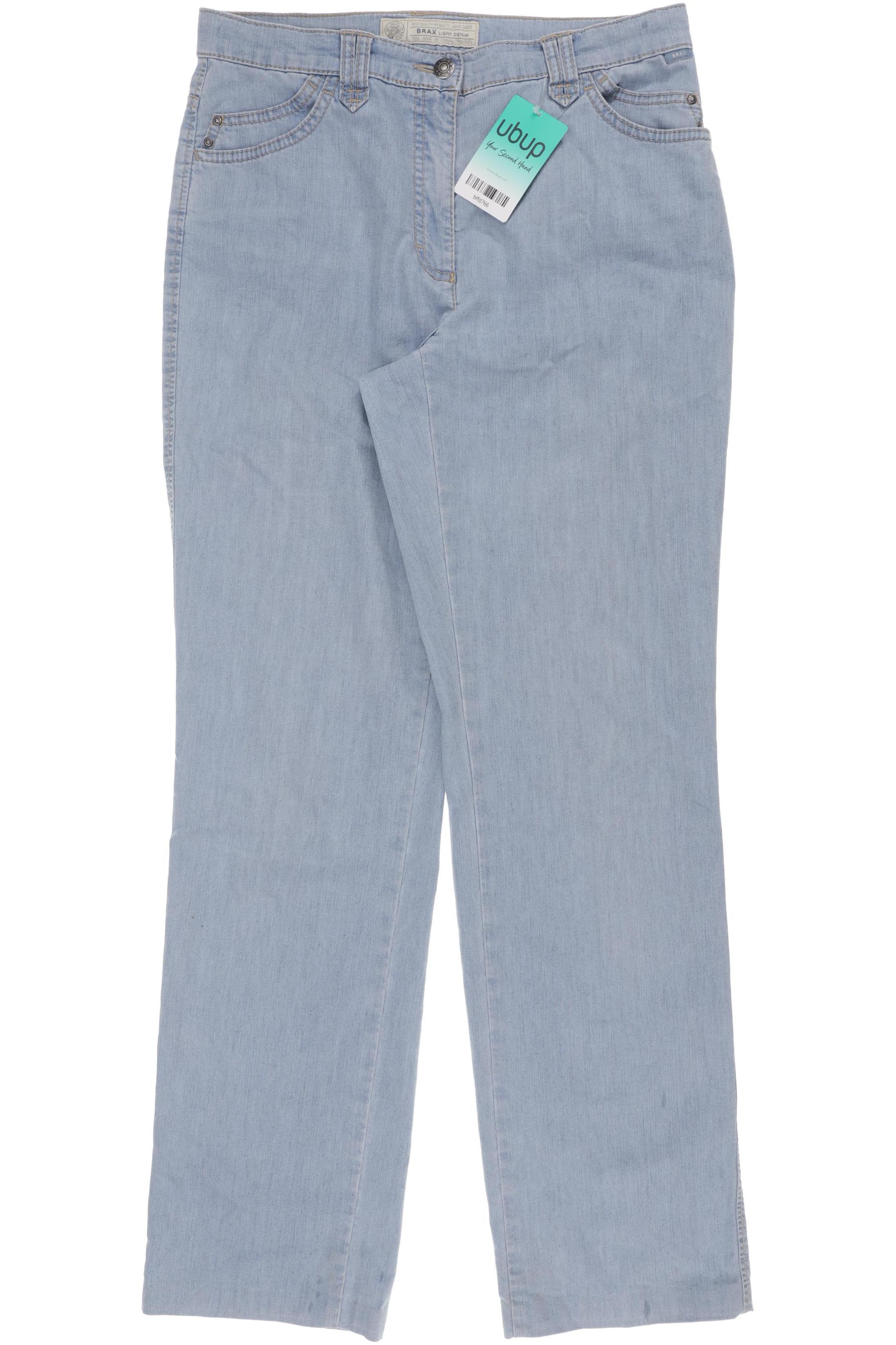 

Brax Damen Jeans, blau, Gr. 38