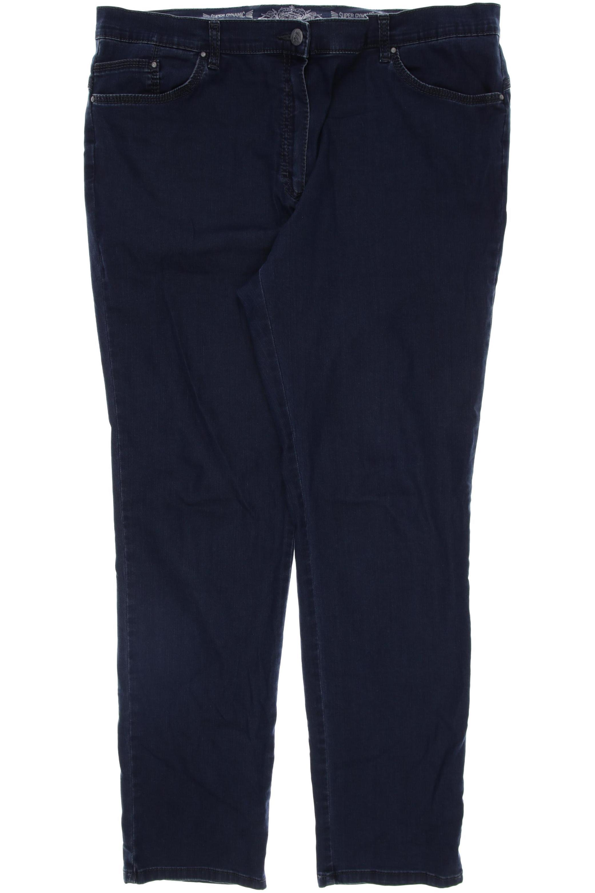 

Brax Damen Jeans, blau, Gr. 48