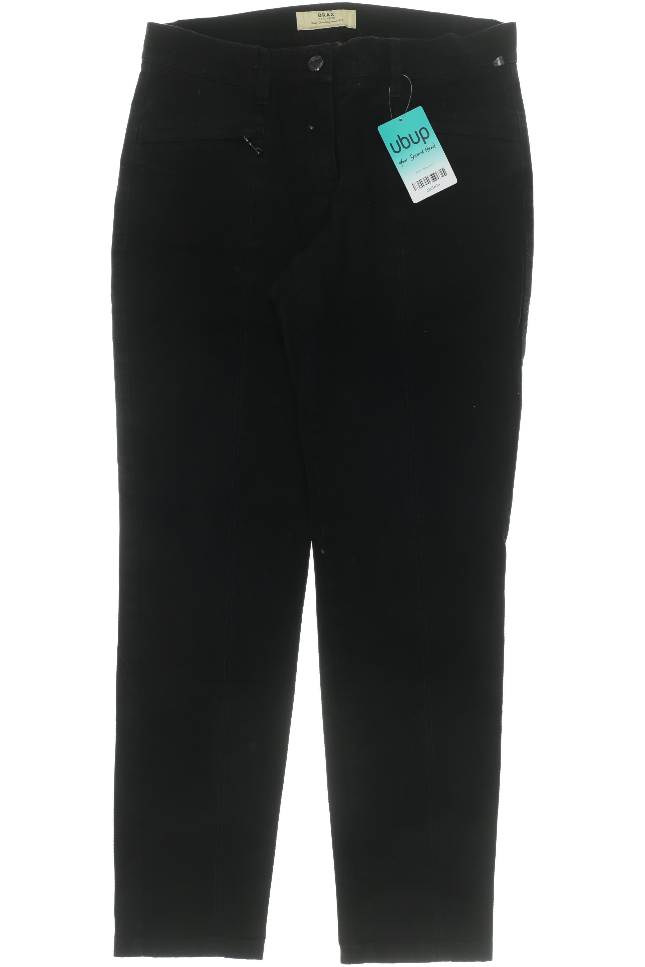 

Brax Damen Jeans, schwarz, Gr. 40