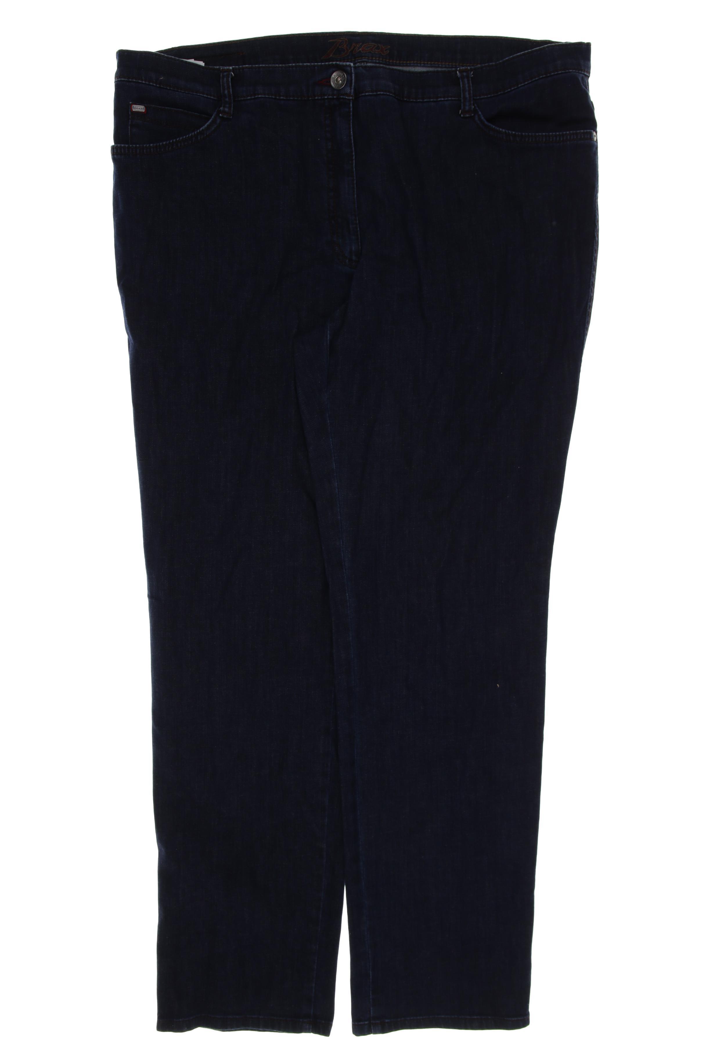 

Brax Damen Jeans, blau, Gr. 50