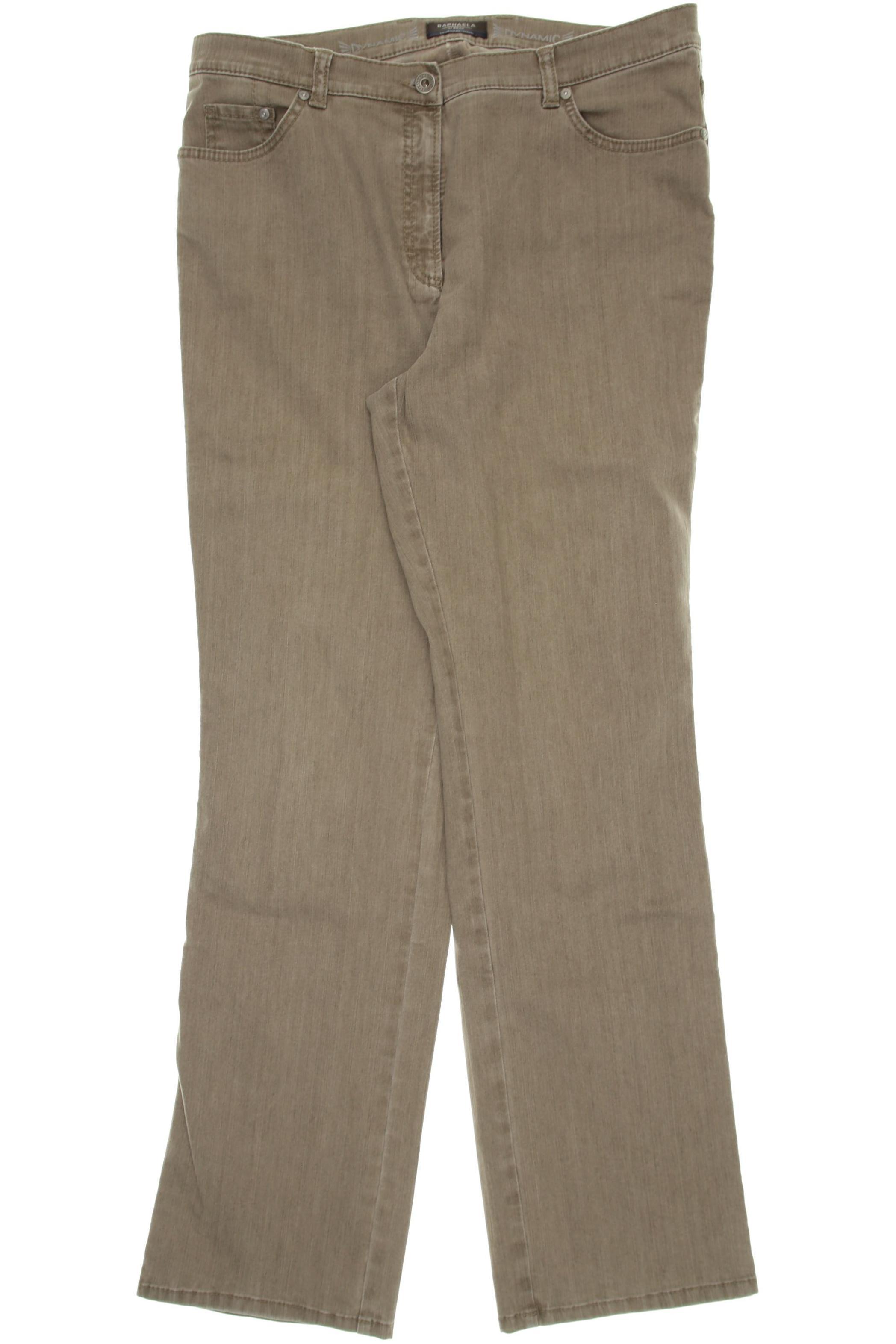 

Brax Damen Jeans, braun, Gr. 42