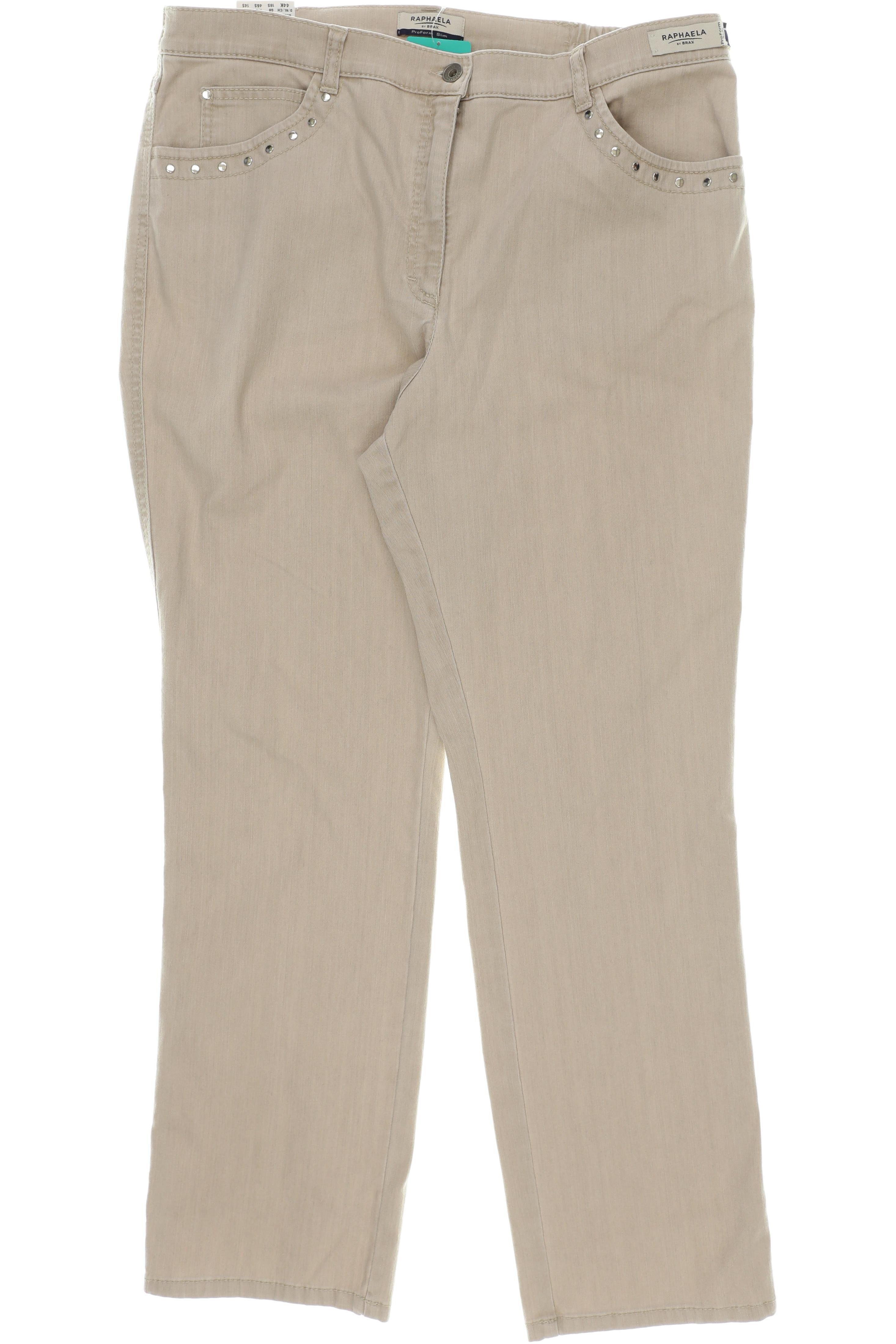

Brax Damen Jeans, beige, Gr. 44