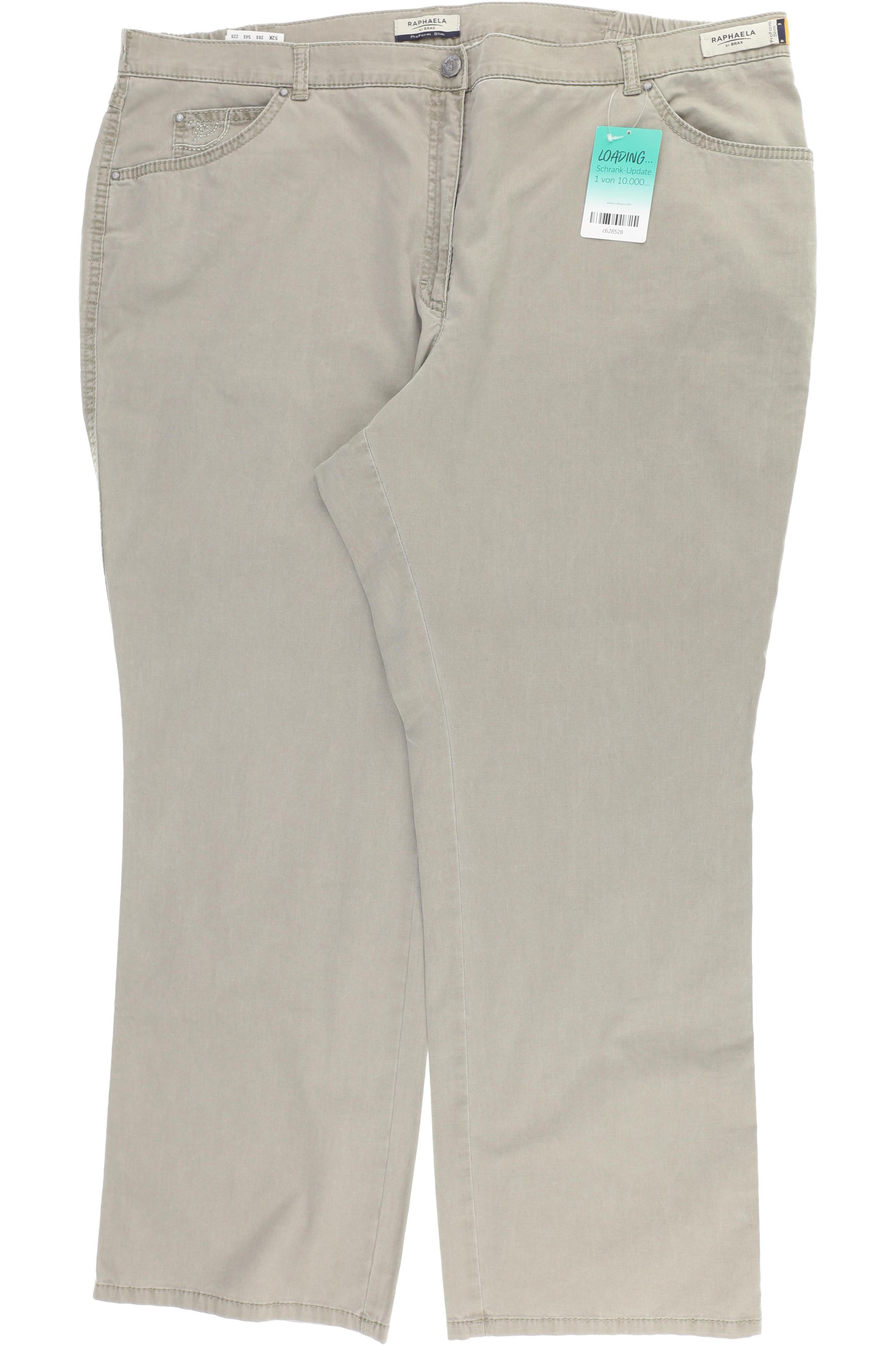 

Brax Damen Jeans, grau, Gr. 52