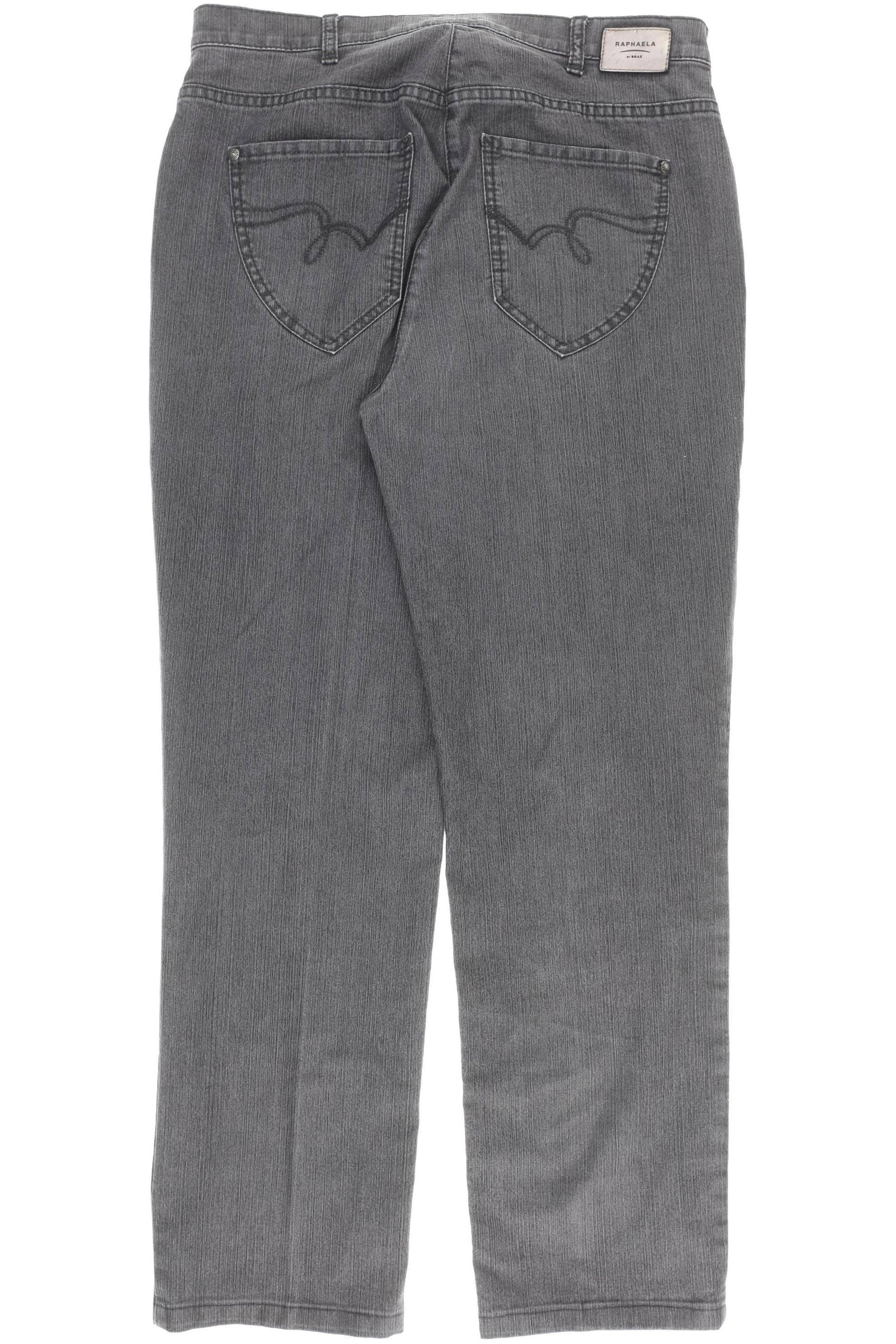 

Brax Damen Jeans, grau, Gr. 40