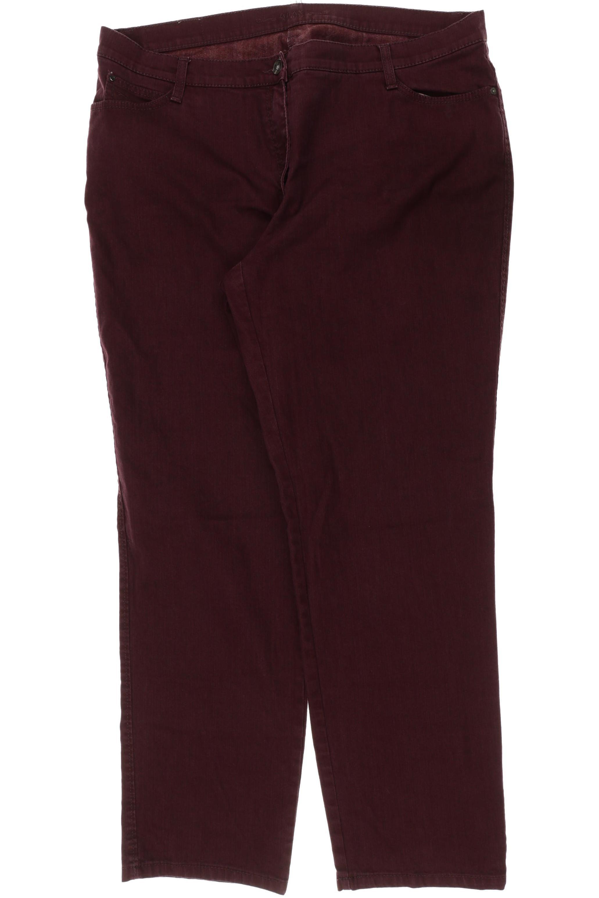 

Brax Damen Jeans, braun, Gr. 48