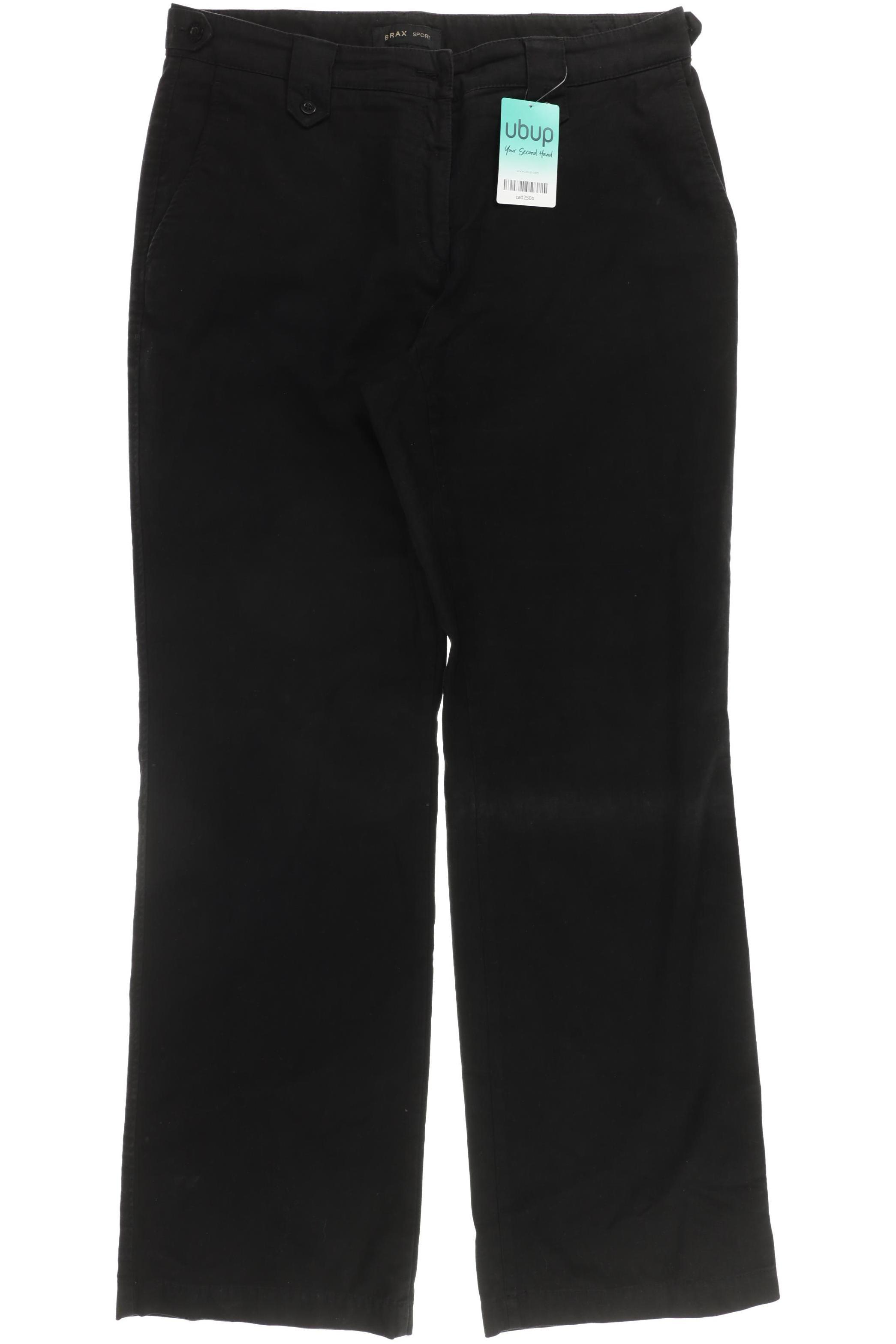 

Brax Damen Jeans, schwarz, Gr. 44